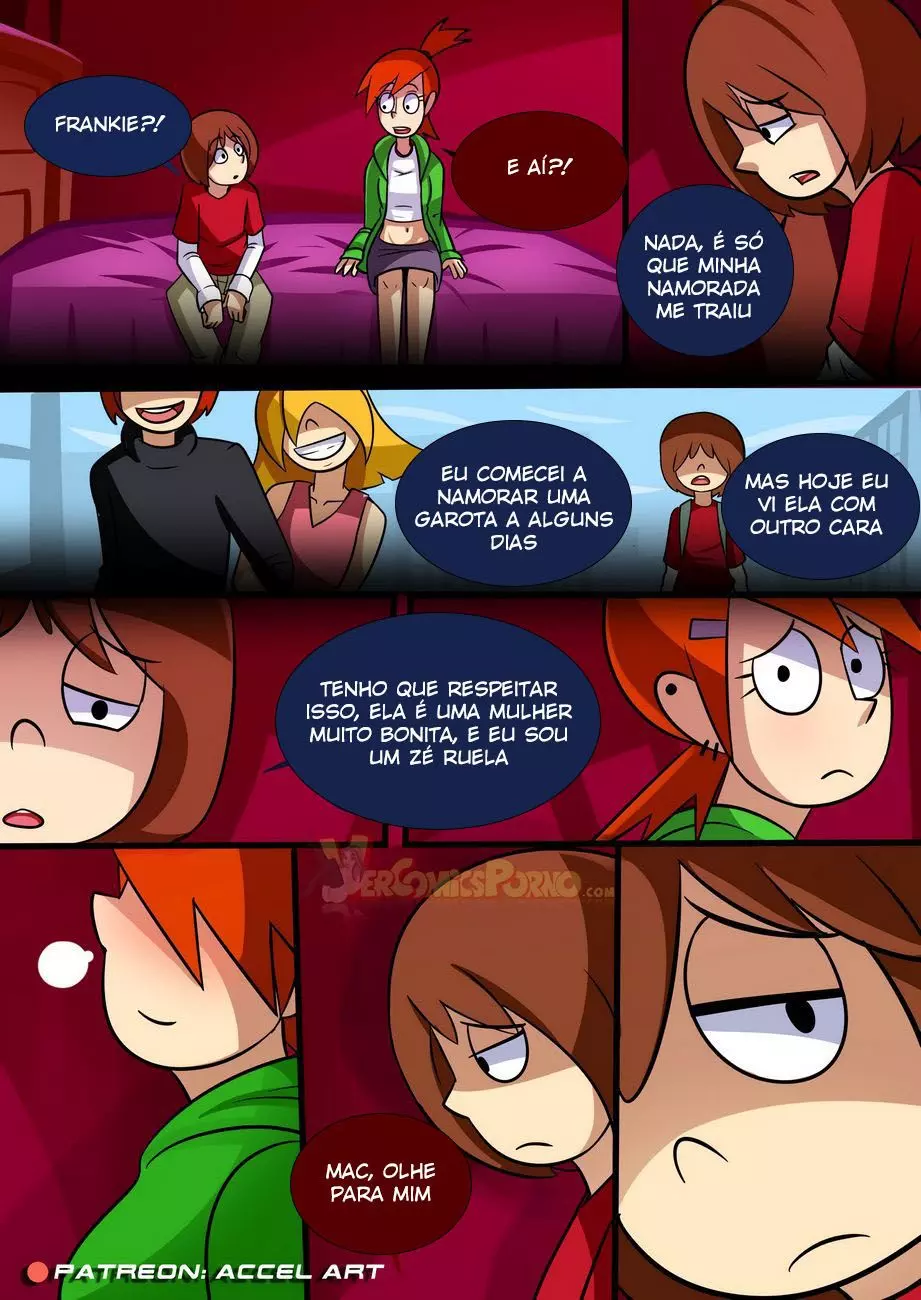 Frankie Foster misc 이미지 번호 55