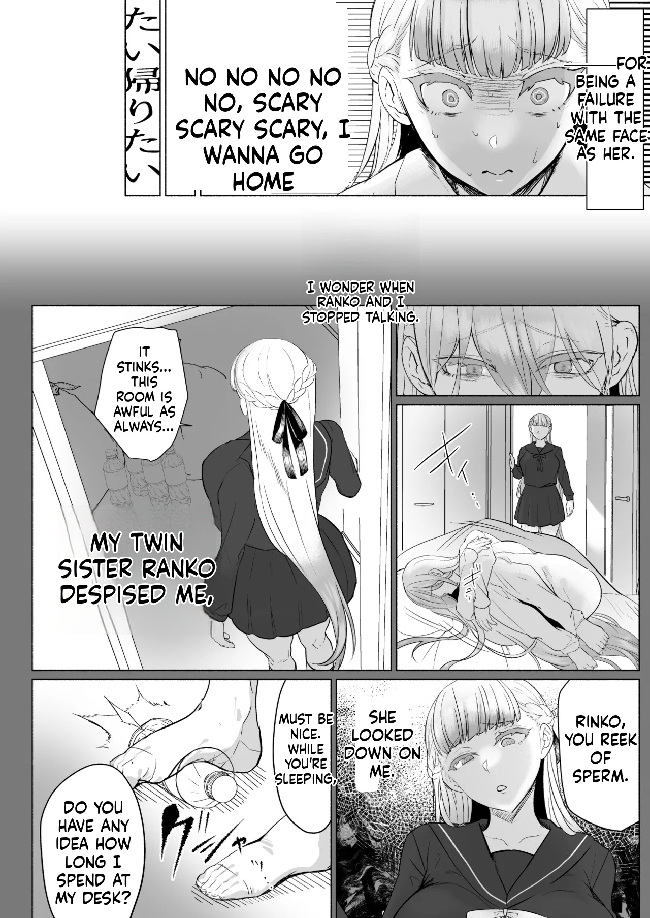 [Aburanabeshiki (puru)] Hijiri Futanari Jogakuin no Imposter 이미지 번호 4