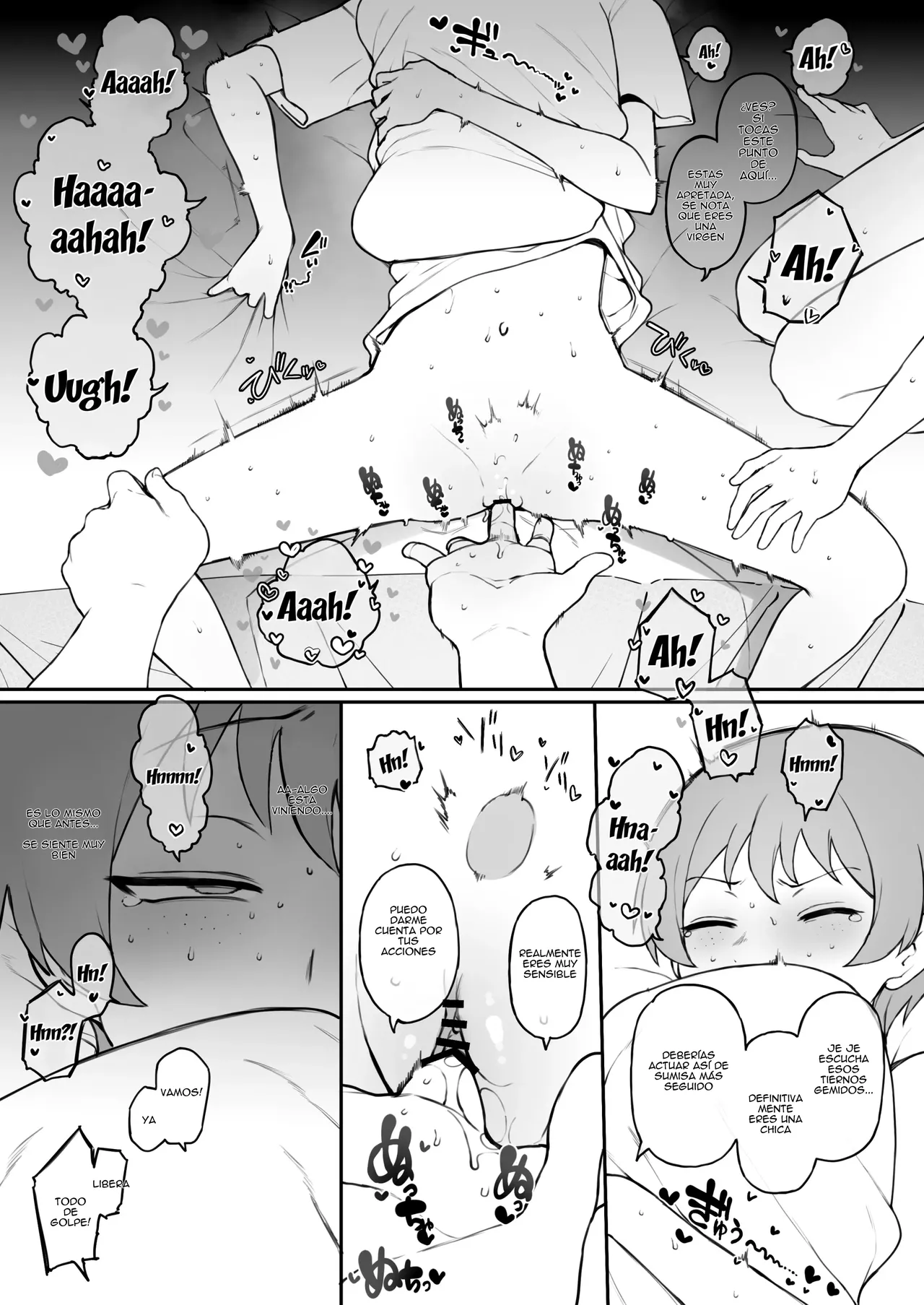 Boyish Sisters Fall in Love with Dick Part 2 이미지 번호 9