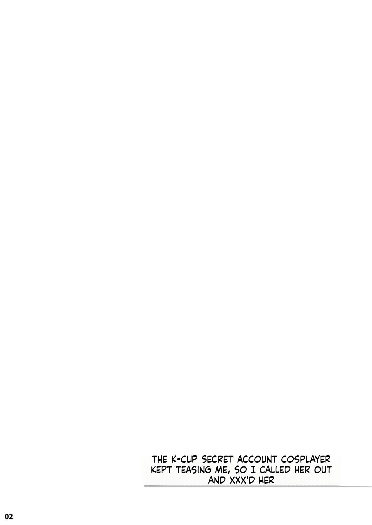 [Fujiya Honten (Thomas)] Chounyuu K-Cup Uraaka Layer ga Toumawashi ni Ore o Aoru node Yobidashi ●●● Shita 이미지 번호 2