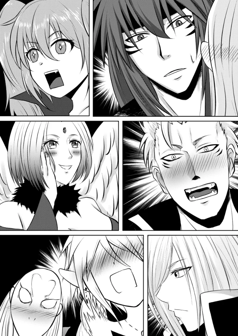 [ulove)]Diarimu(Tensei Shitara Slime Datta Ken) изображение № 7