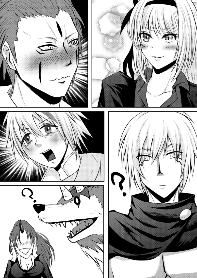 [ulove)]Diarimu(Tensei Shitara Slime Datta Ken) изображение № 8