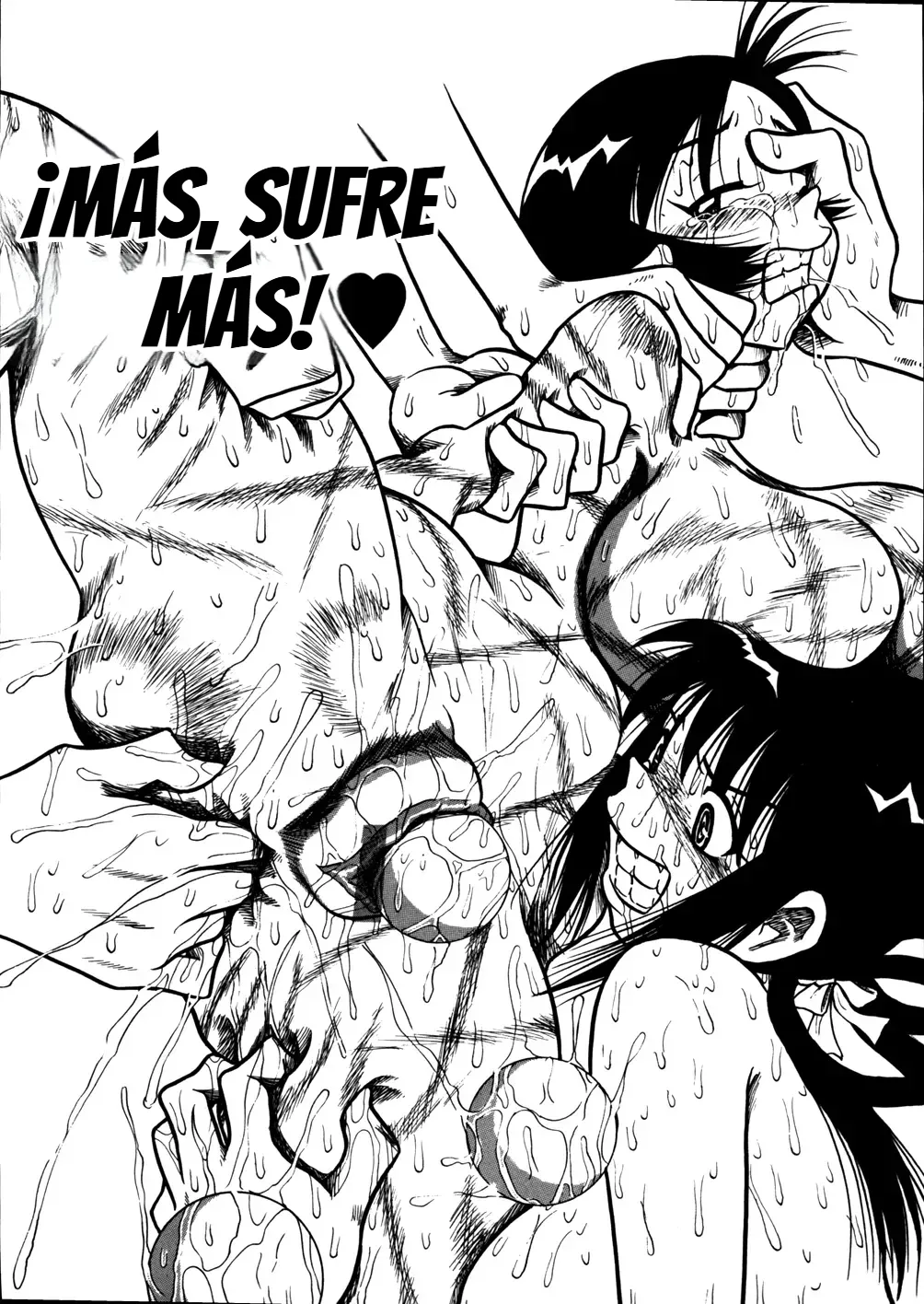 [Point Takashi] Mousou Note | Delution Notebook [¡Más, sufre más!] [Spanish] [Charum] 画像番号 2