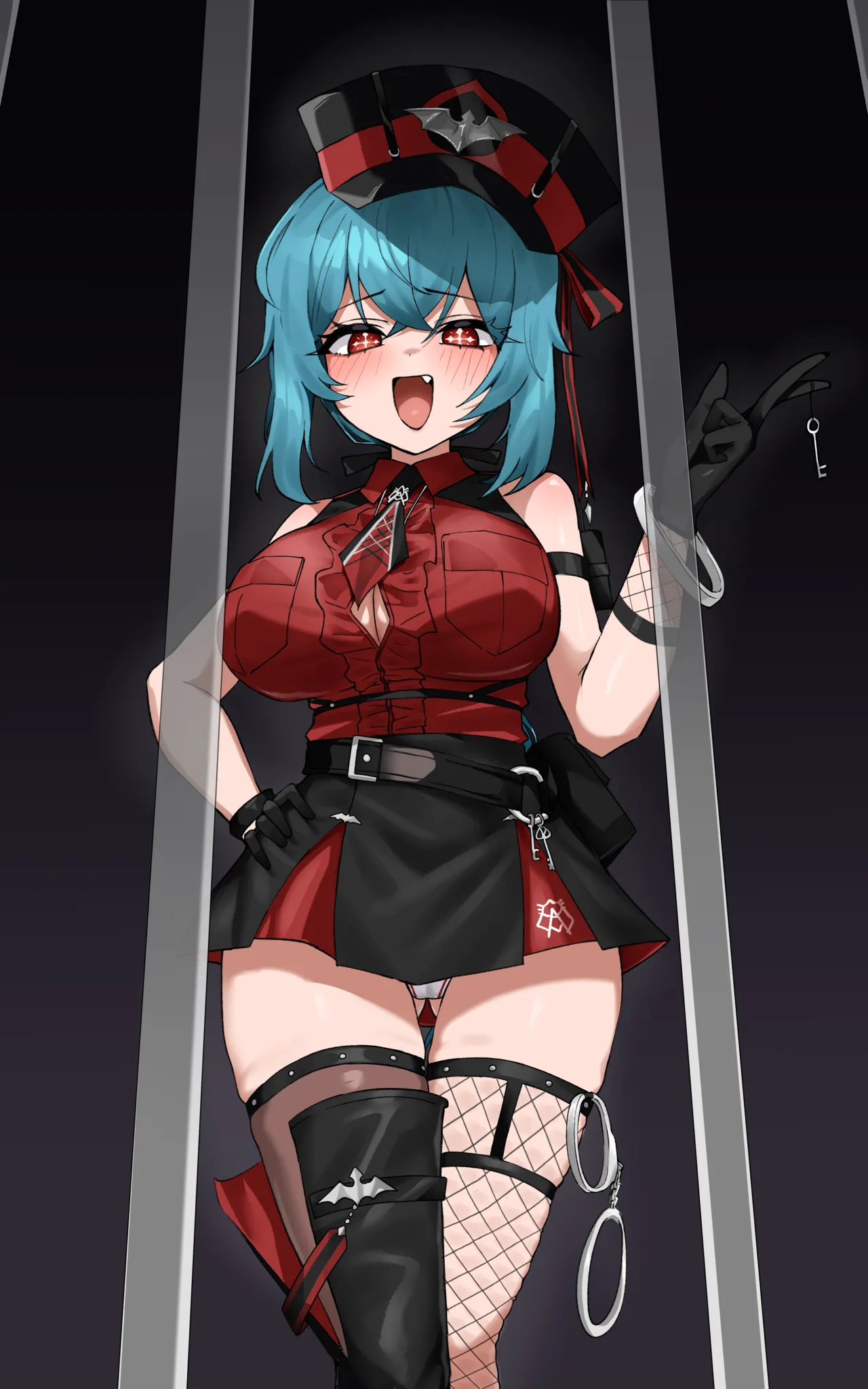 [HHyH] ER) Bianca (Black Survival) [Korean] 图片编号 1