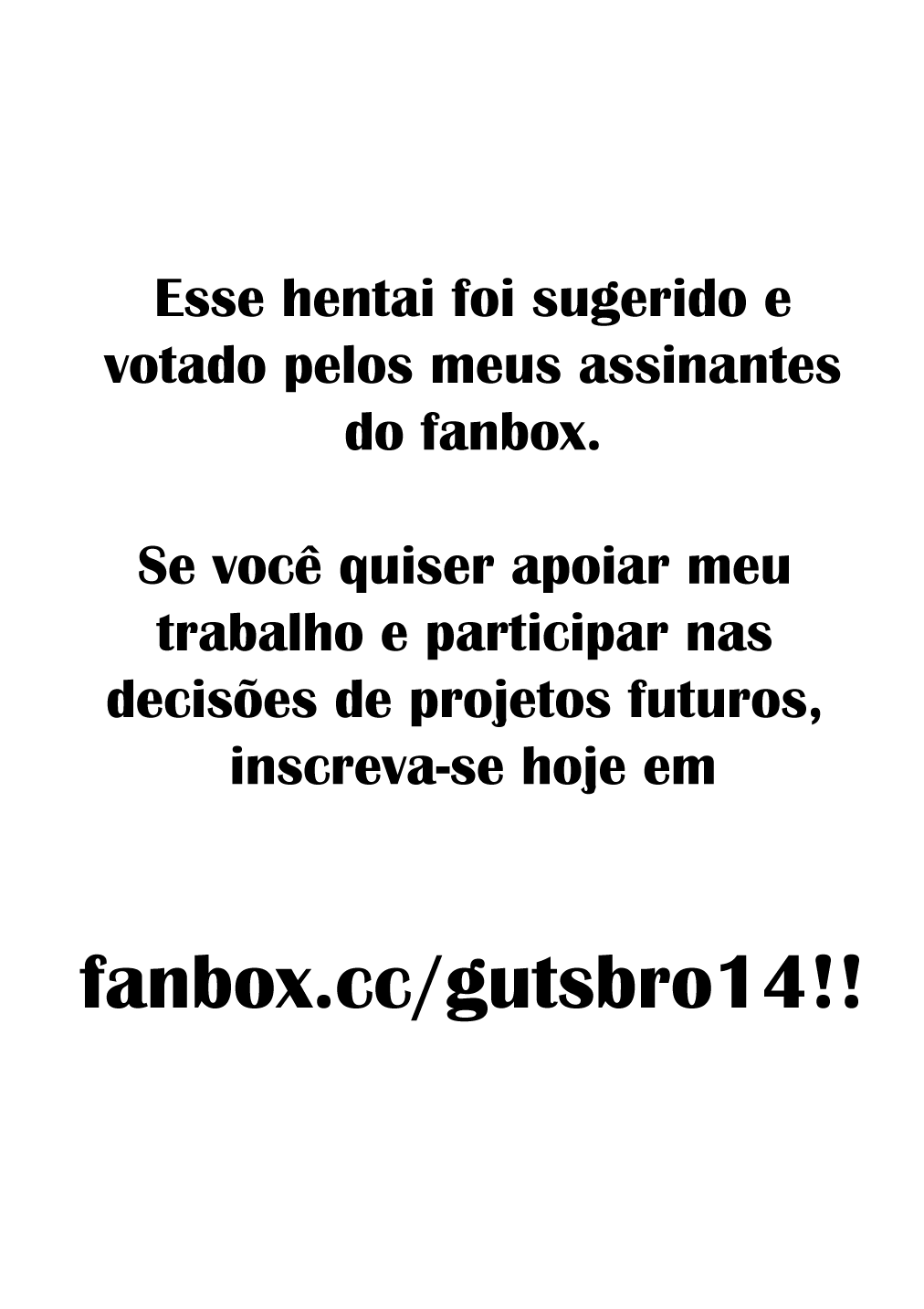 [Portuguese-BR] [gutsbro14]Saotome: Ringside numero di immagine  2