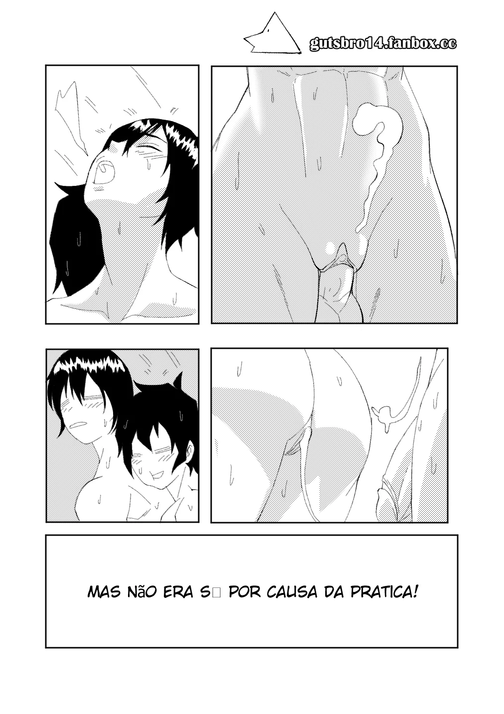 [Portuguese-BR] [gutsbro14]Saotome: Ringside numero di immagine  9