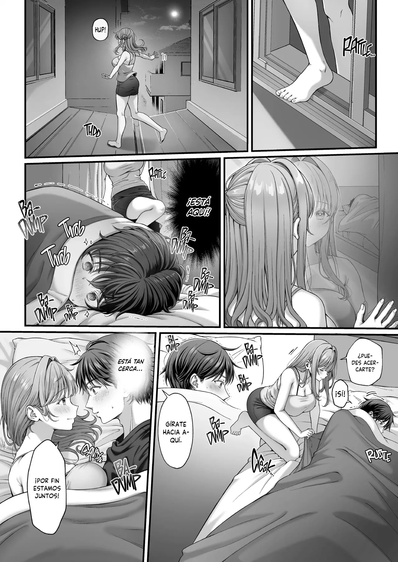 [diletta (nama)] Summer Time Homestay ni Kita Dekachin Ryuugakusei ni Kaihatsu sareta Shojo | Un Verano Con El Estudiante De Intercambio [Spanish] [MandaloAsiNoma] [Digital] Bildnummer 45