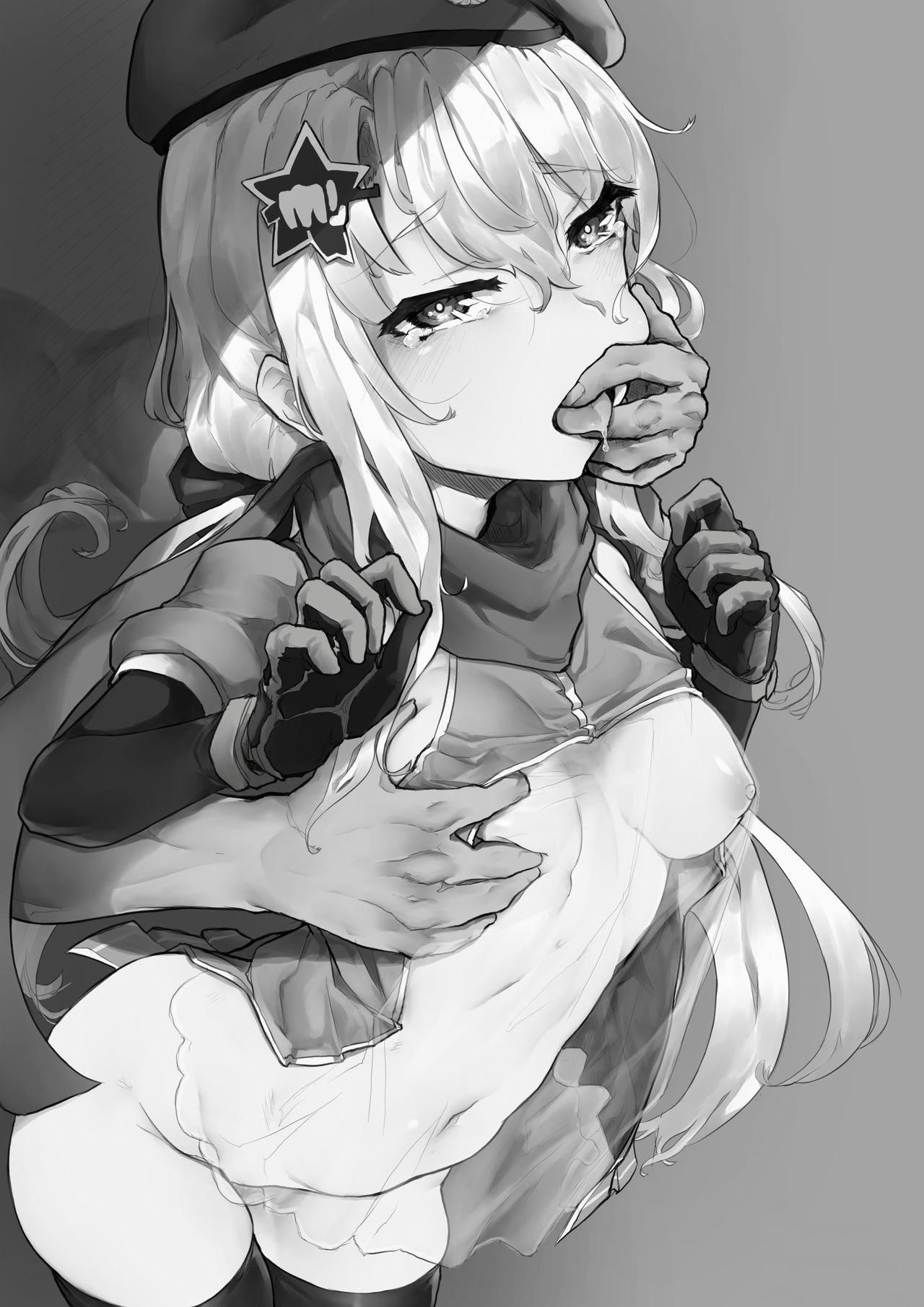 [K0NG_] How 2 Use 9A-91 & extra (Girls' Frontline) [English] 图片编号 2