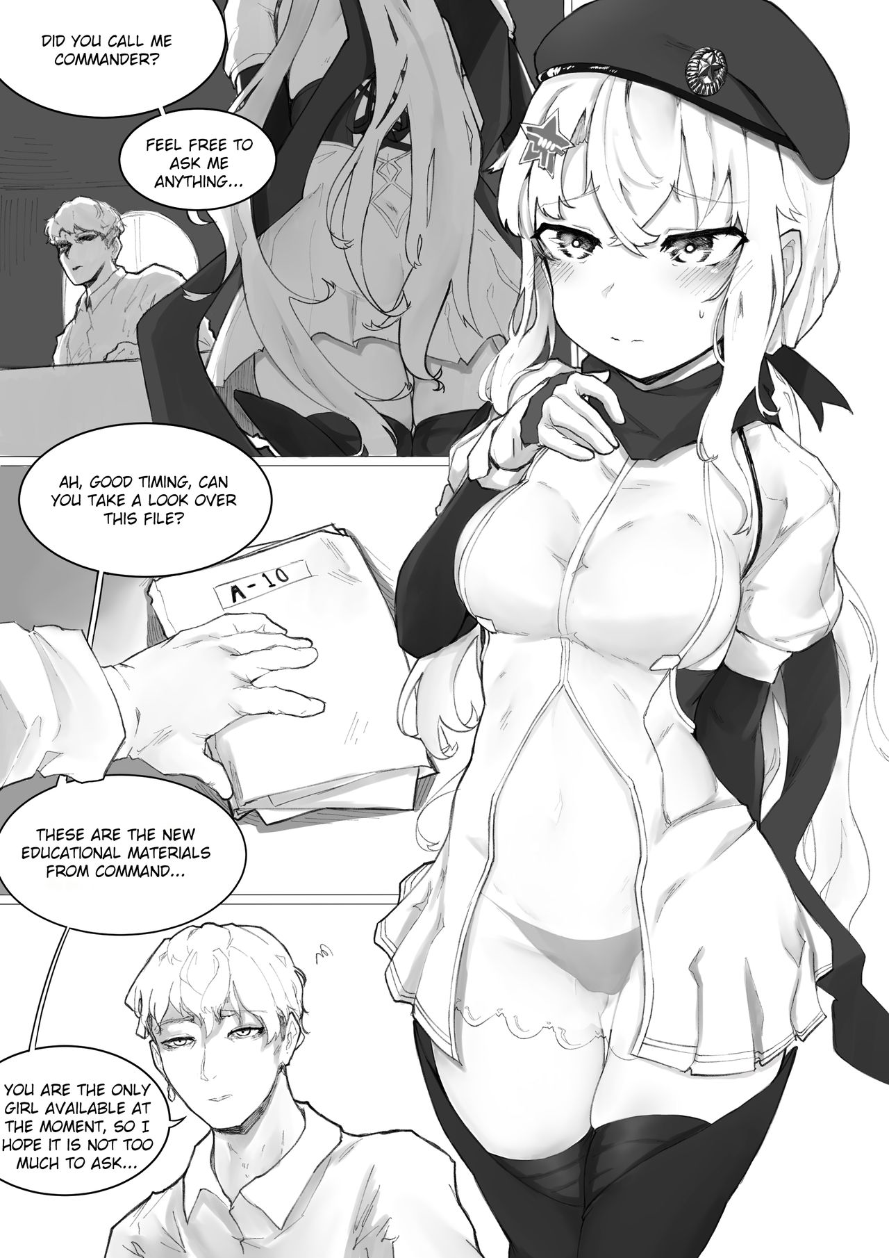 [K0NG_] How 2 Use 9A-91 & extra (Girls' Frontline) [English] 图片编号 3