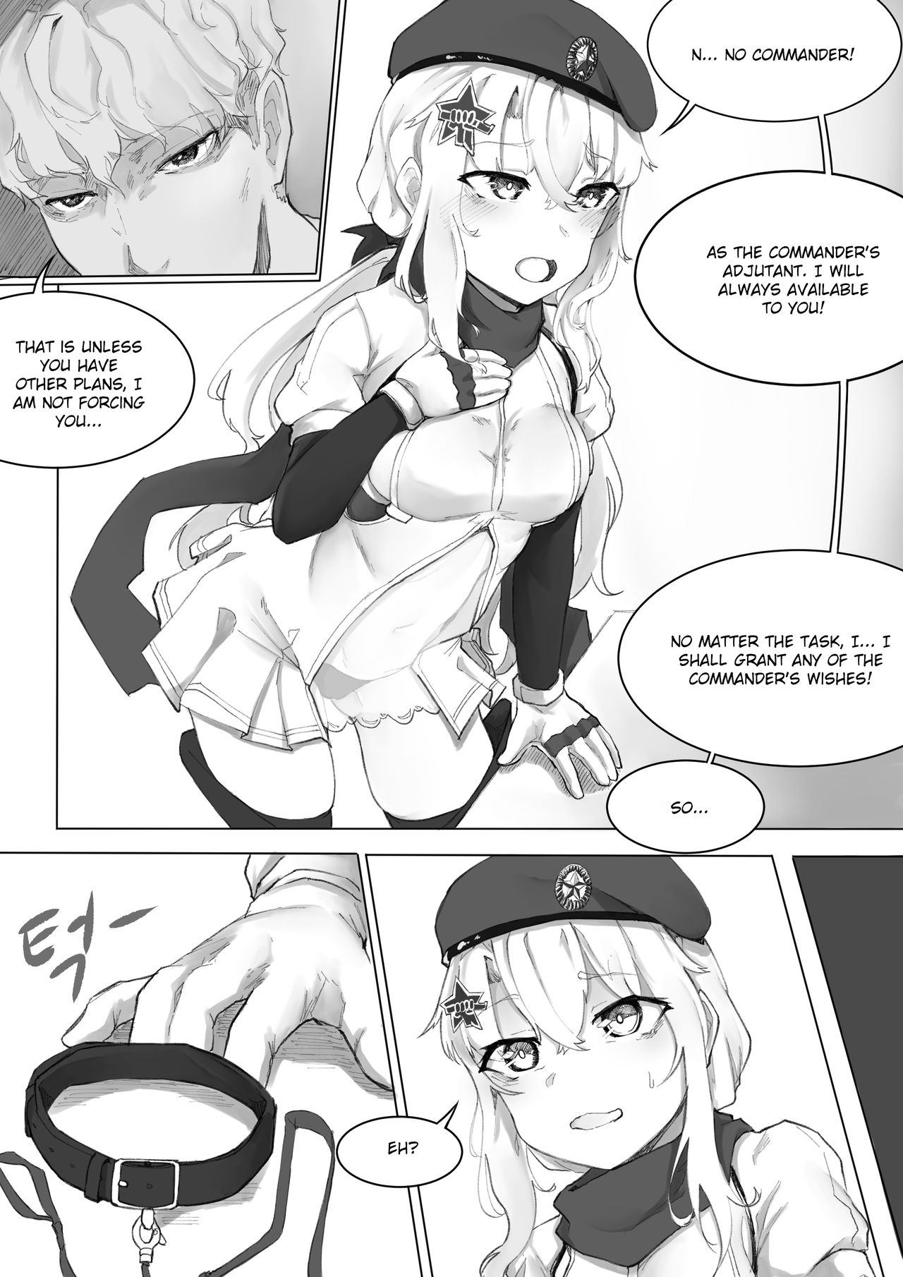 [K0NG_] How 2 Use 9A-91 & extra (Girls' Frontline) [English] 图片编号 4