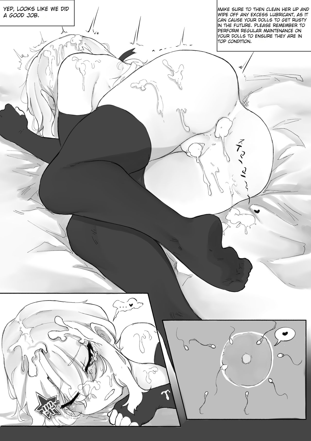 [K0NG_] How 2 Use 9A-91 & extra (Girls' Frontline) [English] 图片编号 13