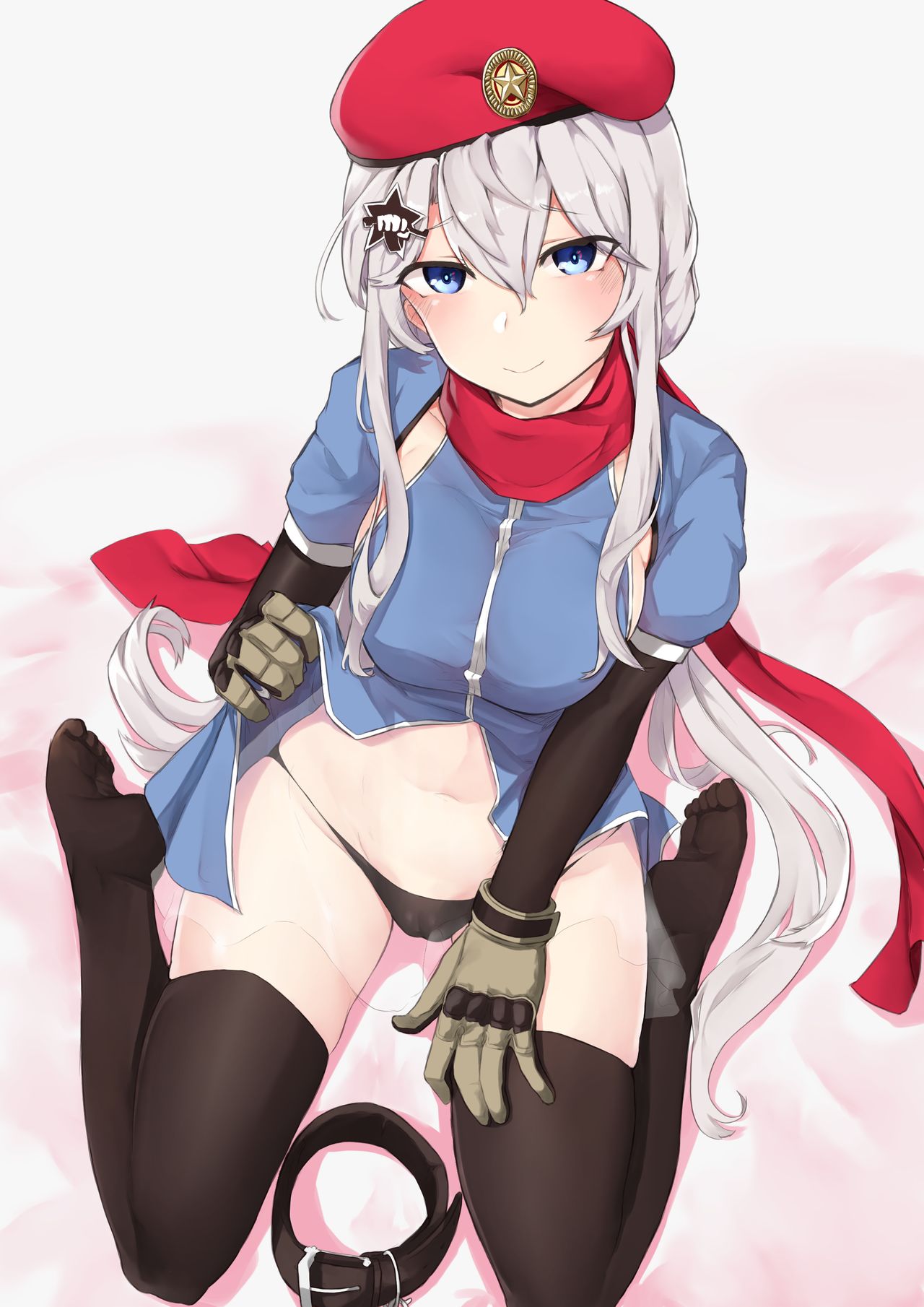 [K0NG_] How 2 Use 9A-91 & extra (Girls' Frontline) [English] 图片编号 17