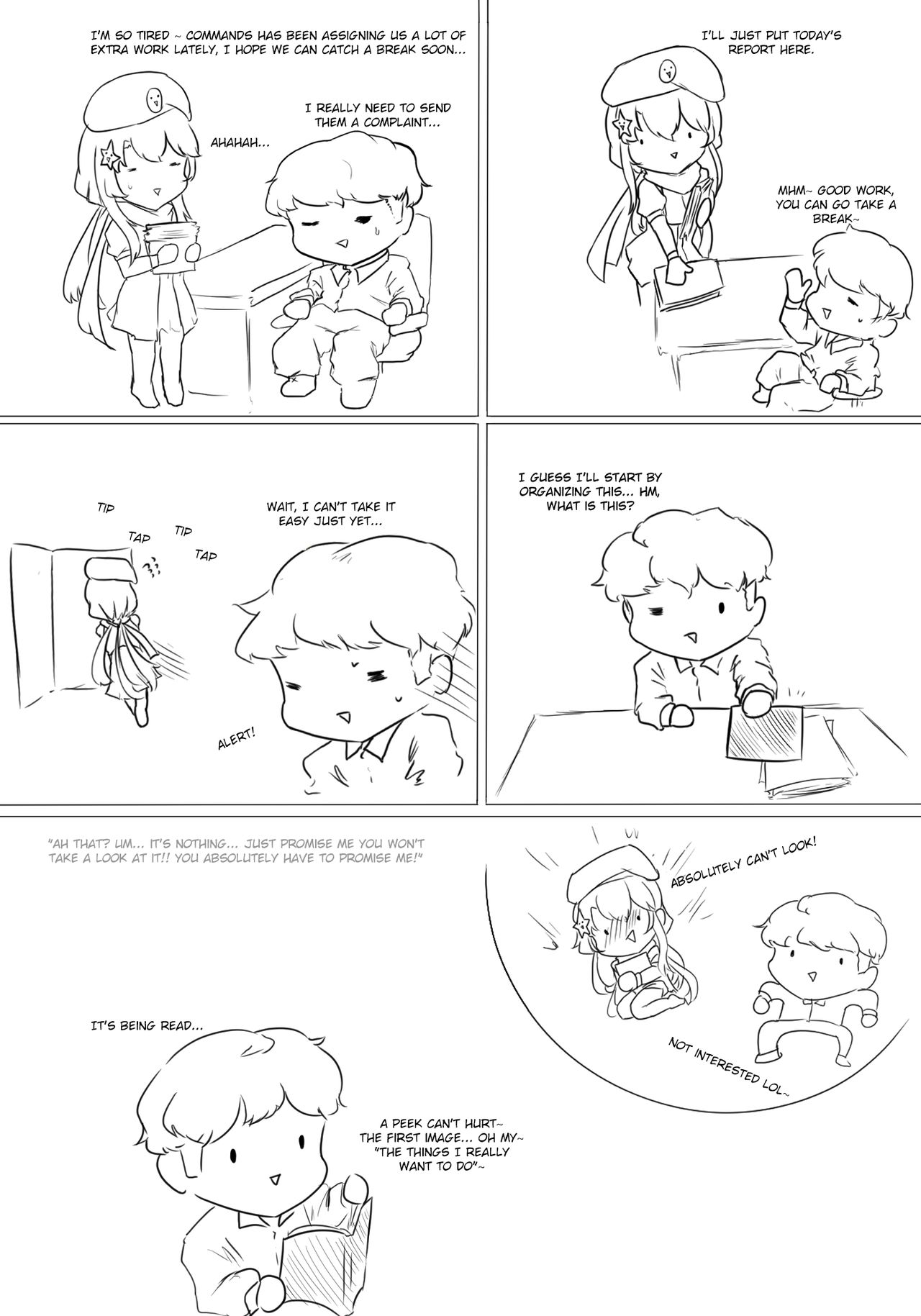 [K0NG_] How 2 Use 9A-91 & extra (Girls' Frontline) [English] 图片编号 18