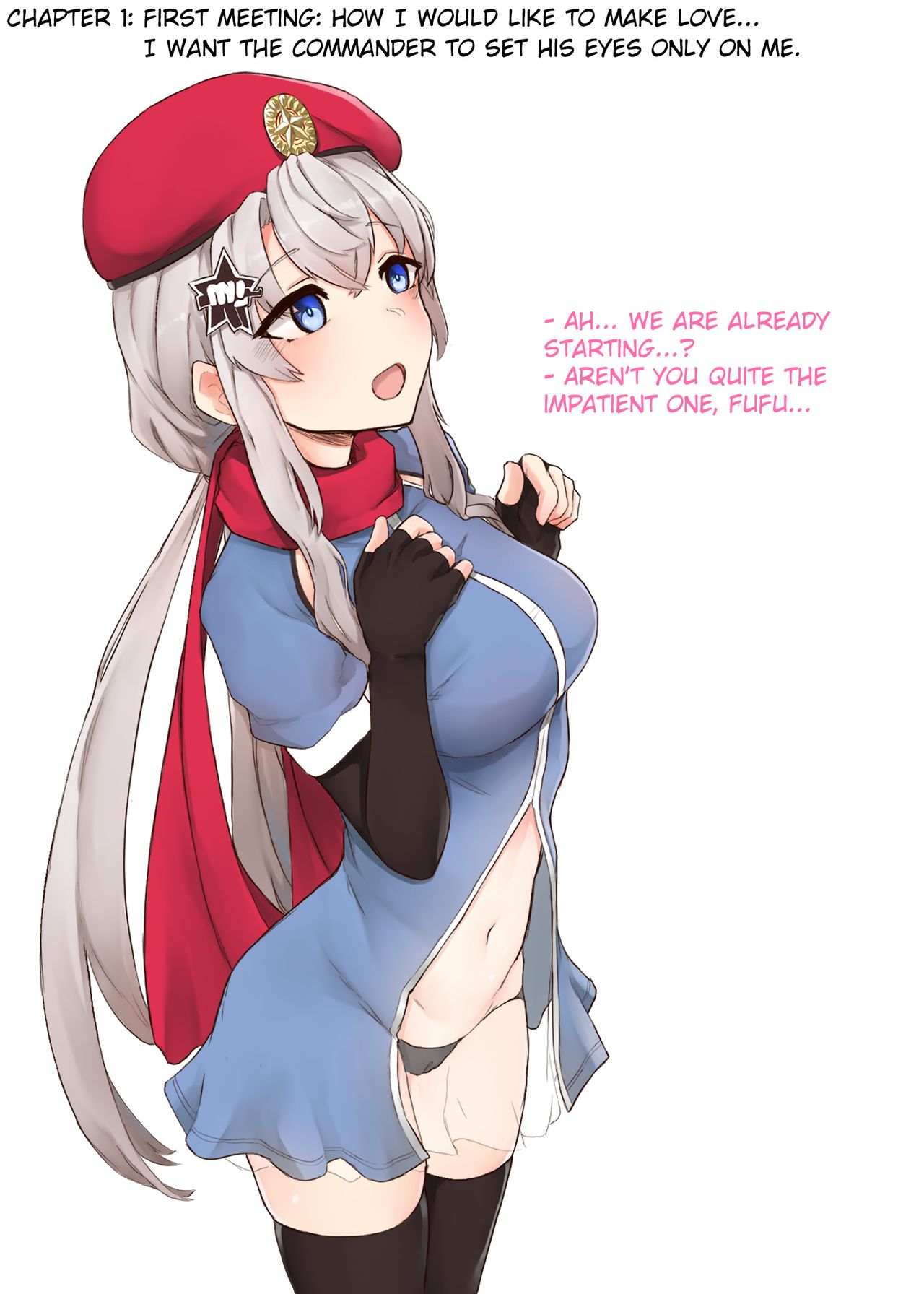 [K0NG_] How 2 Use 9A-91 & extra (Girls' Frontline) [English] 图片编号 19