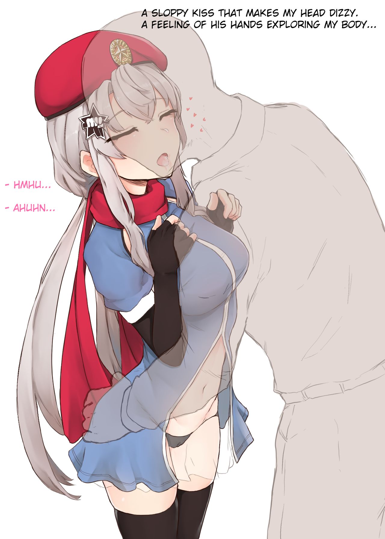 [K0NG_] How 2 Use 9A-91 & extra (Girls' Frontline) [English] 图片编号 20