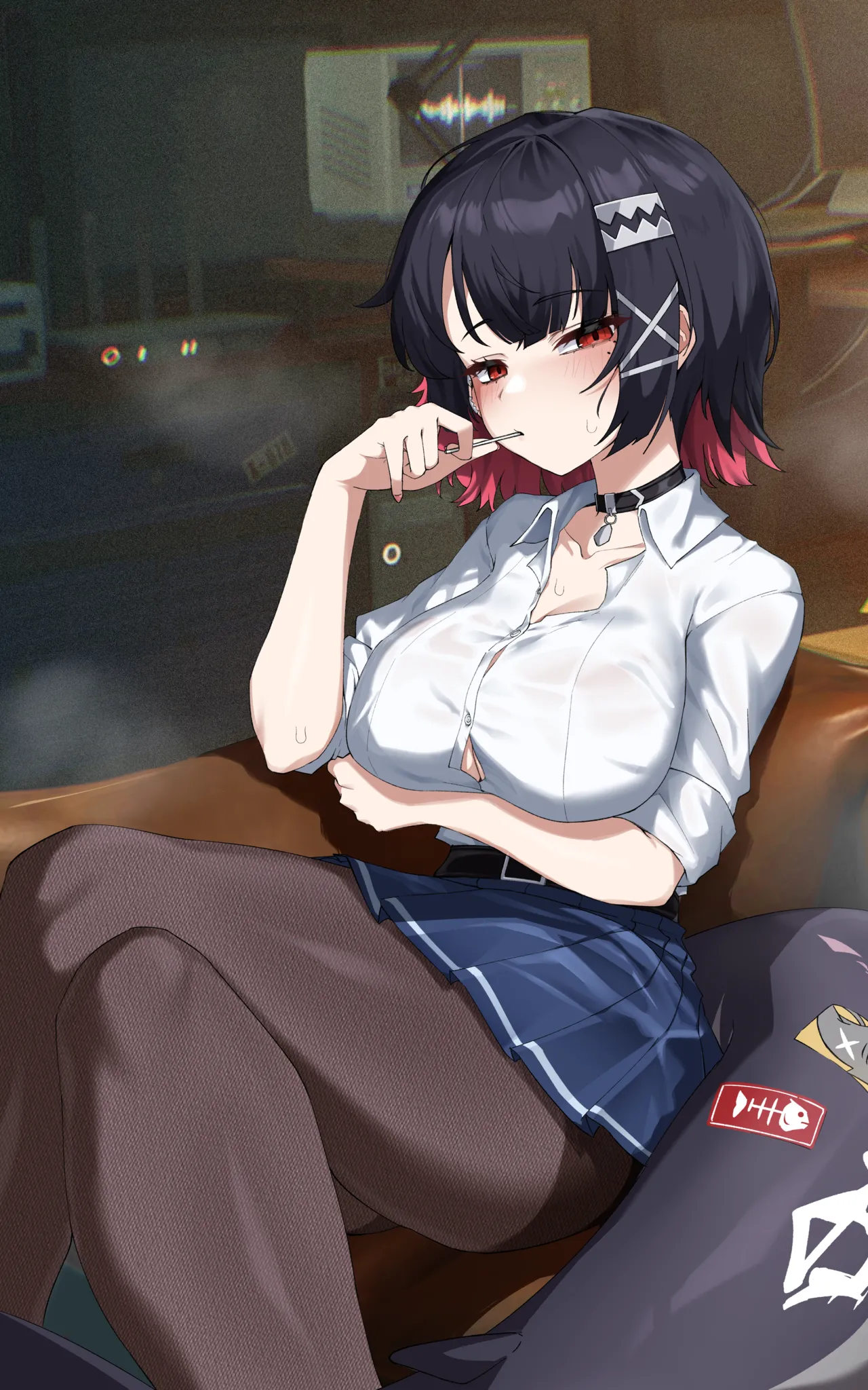 [HHyH] ZZZ) Ellen Joe (Zenless Zone Zero) 이미지 번호 1