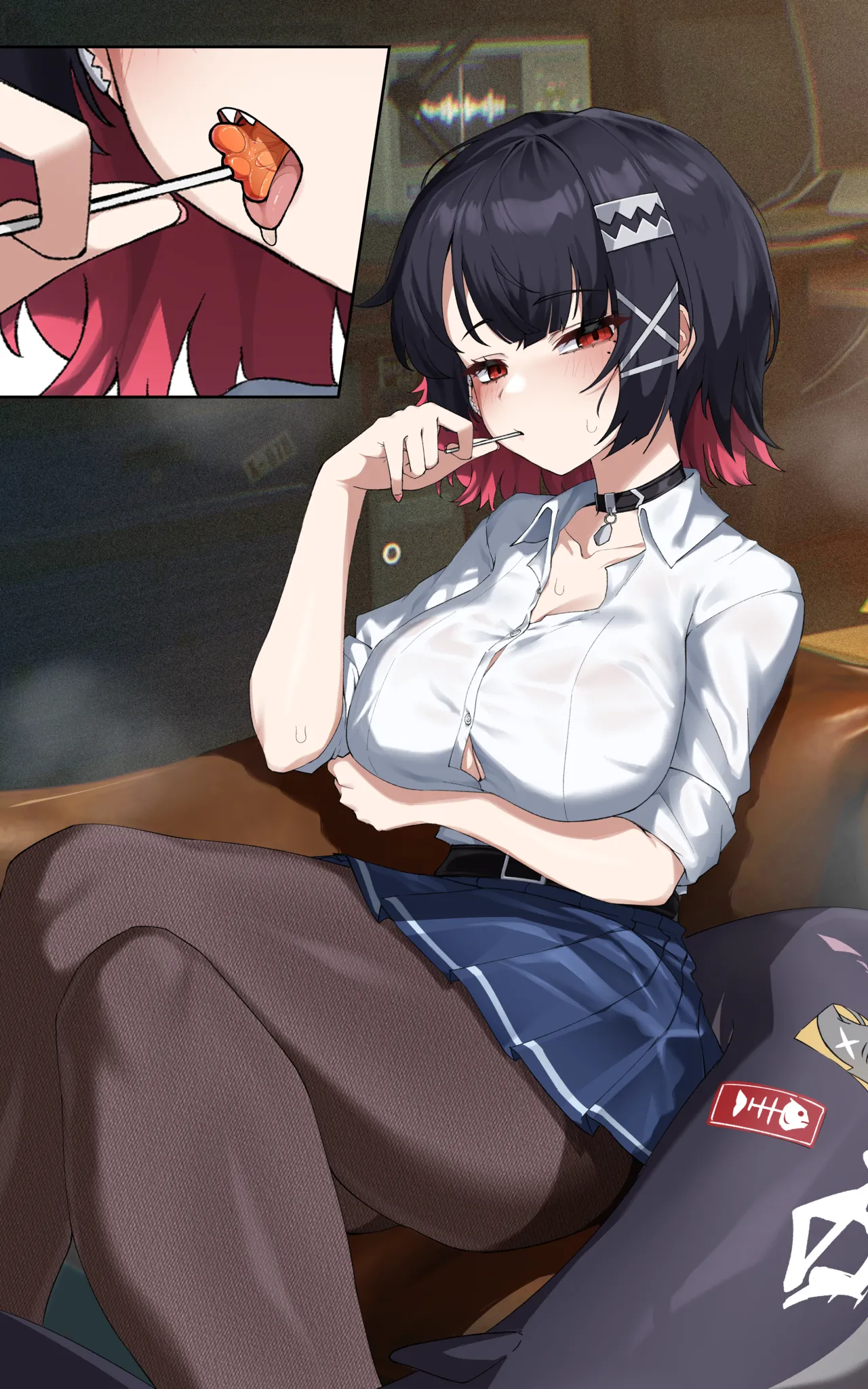 [HHyH] ZZZ) Ellen Joe (Zenless Zone Zero) 이미지 번호 2