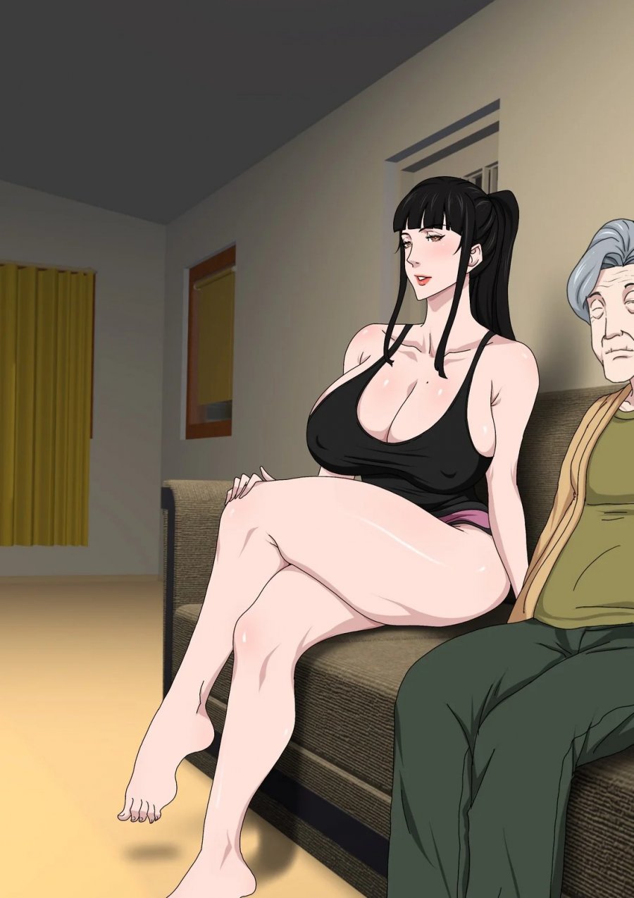 [Zutto] My Dughter-in-Law Won’t Stop Seducing Me [Chinese] (個人中文機翻) image number 23