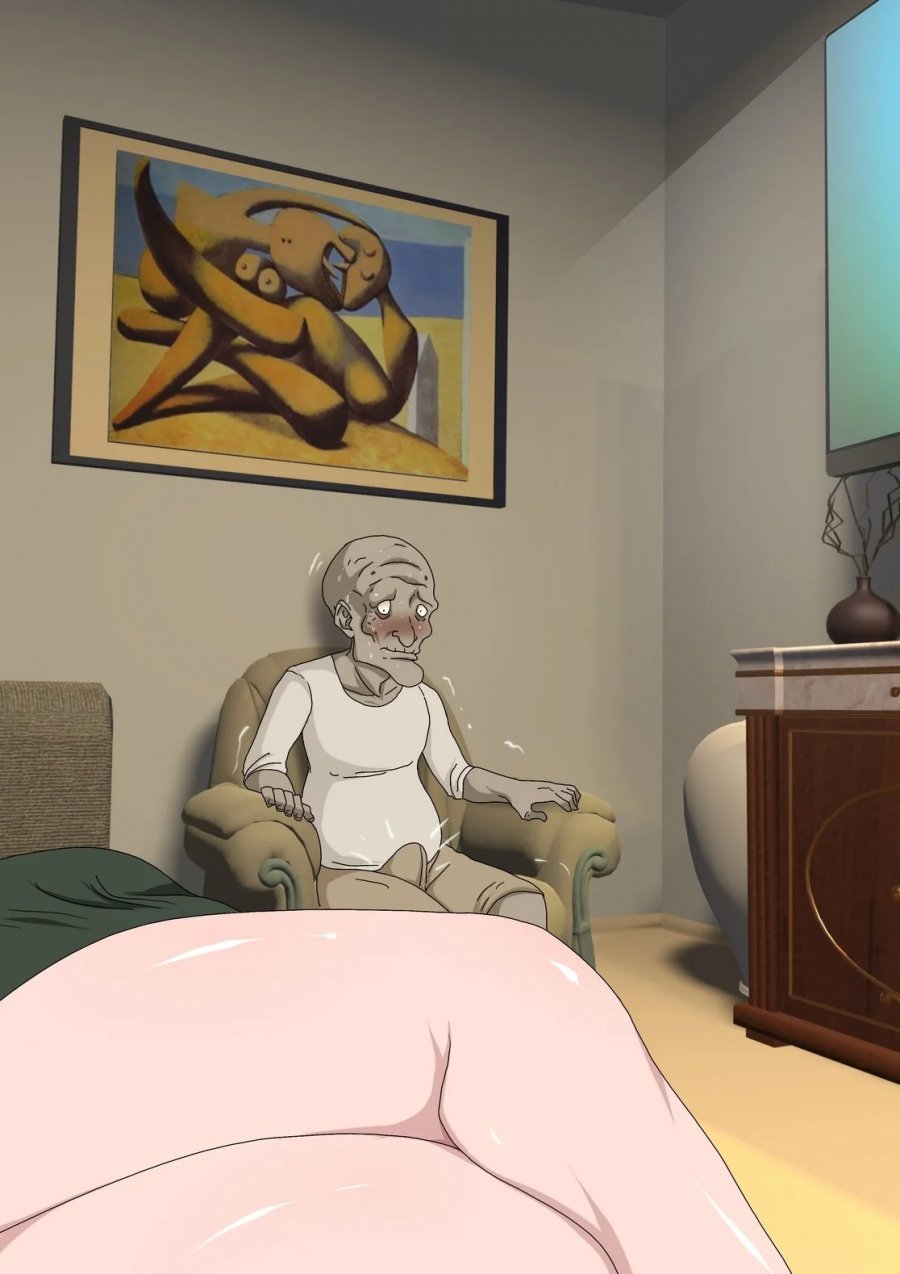 [Zutto] My Dughter-in-Law Won’t Stop Seducing Me [Chinese] (個人中文機翻) image number 25