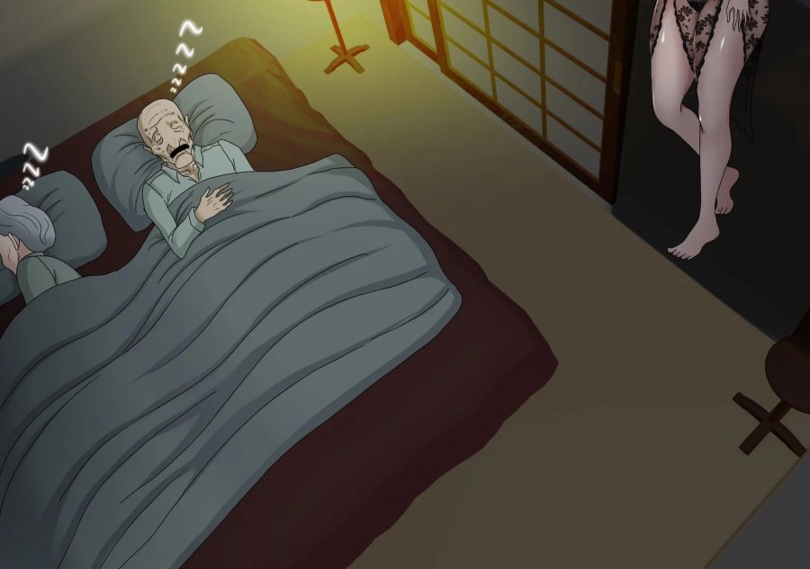 [Zutto] My Dughter-in-Law Won’t Stop Seducing Me [Chinese] (個人中文機翻) image number 49