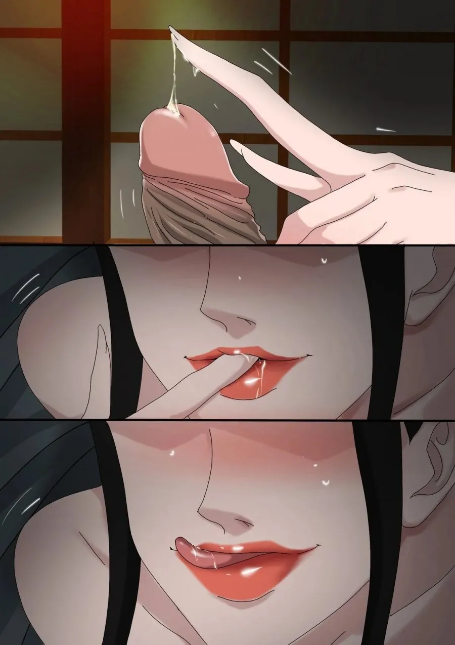 [Zutto] My Dughter-in-Law Won’t Stop Seducing Me [Chinese] (個人中文機翻) image number 53