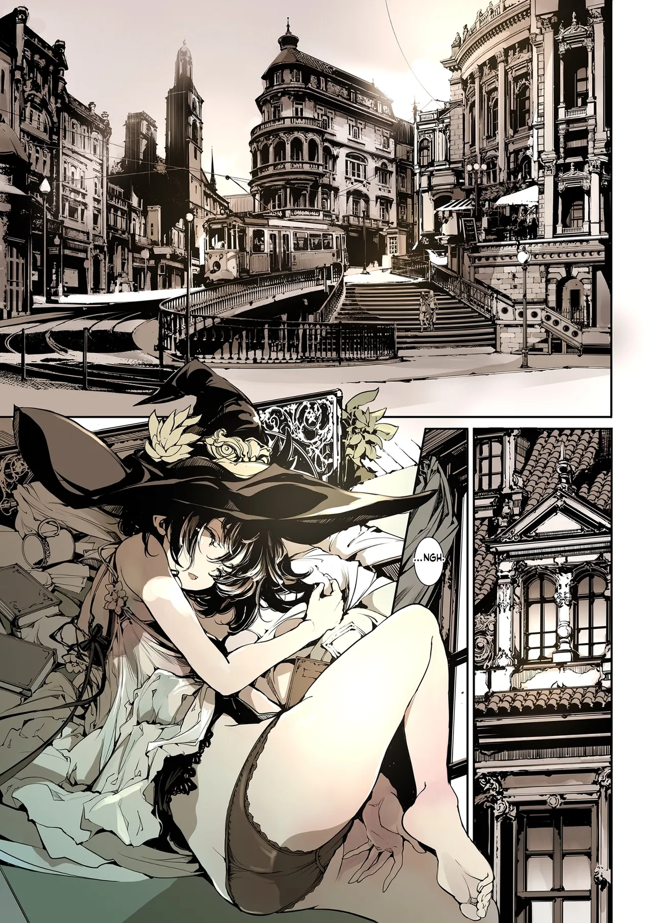 [70 Nenshiki Yuukyuu Kikan (Ohagi-san)] Otome Kishi no Invitation [Decensored] [Digital] 이미지 번호 5