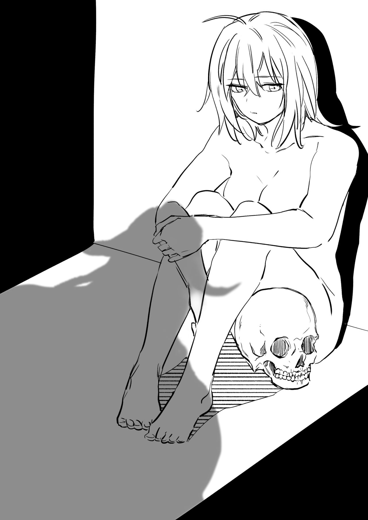 [Cha kure (nya rō)i) [FGO] Dōman to guda-ko [Rin guda]⑦[fate/Grand Order) image number 6