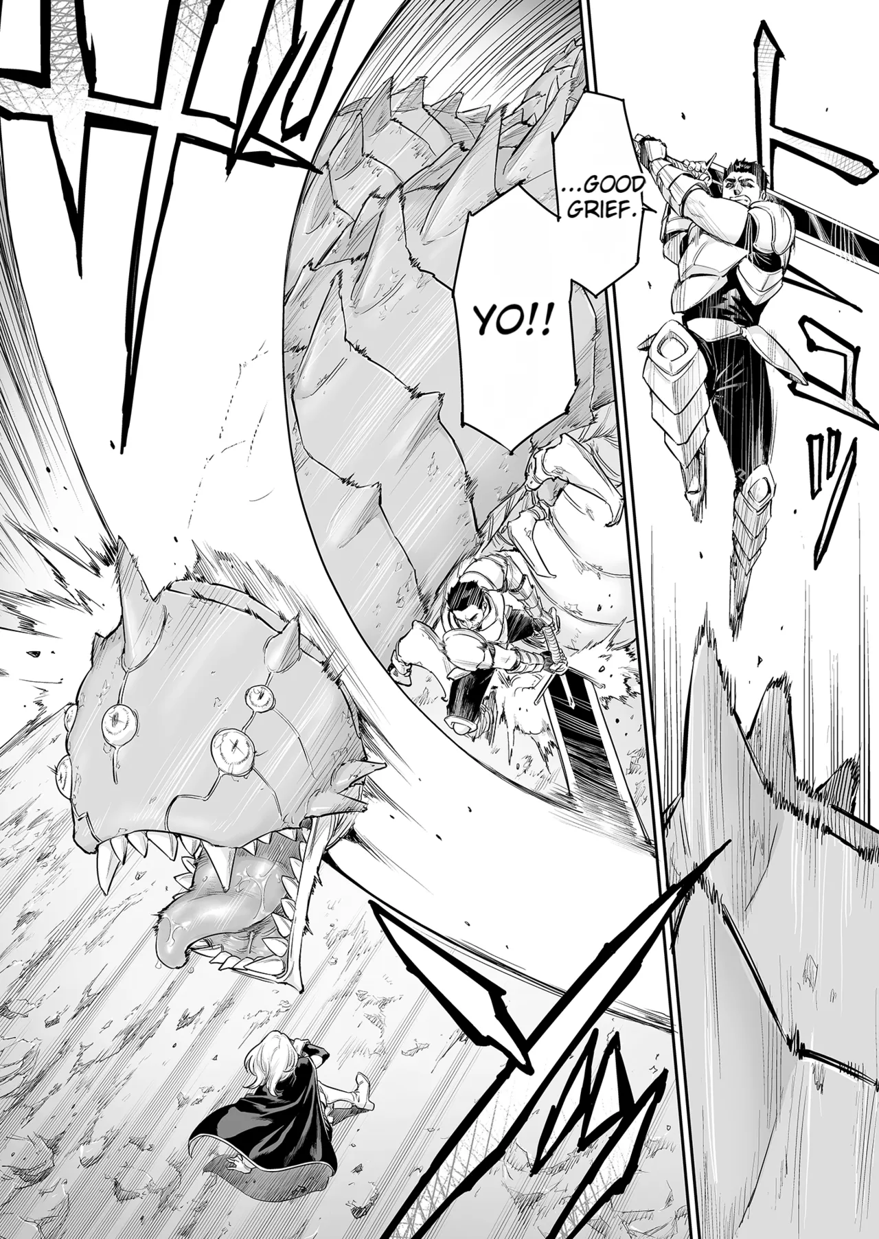 [Shotaian (Aian)] Tranny Sorcerer ~Anata no Mesu ni Naritai no desu~[English][MTL][DNTA] 이미지 번호 5