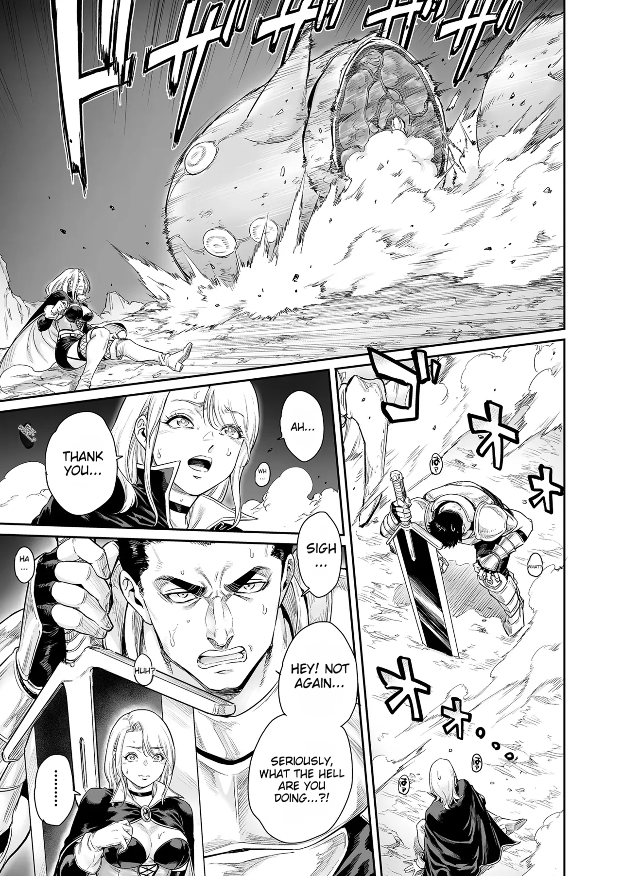 [Shotaian (Aian)] Tranny Sorcerer ~Anata no Mesu ni Naritai no desu~[English][MTL][DNTA] 이미지 번호 6