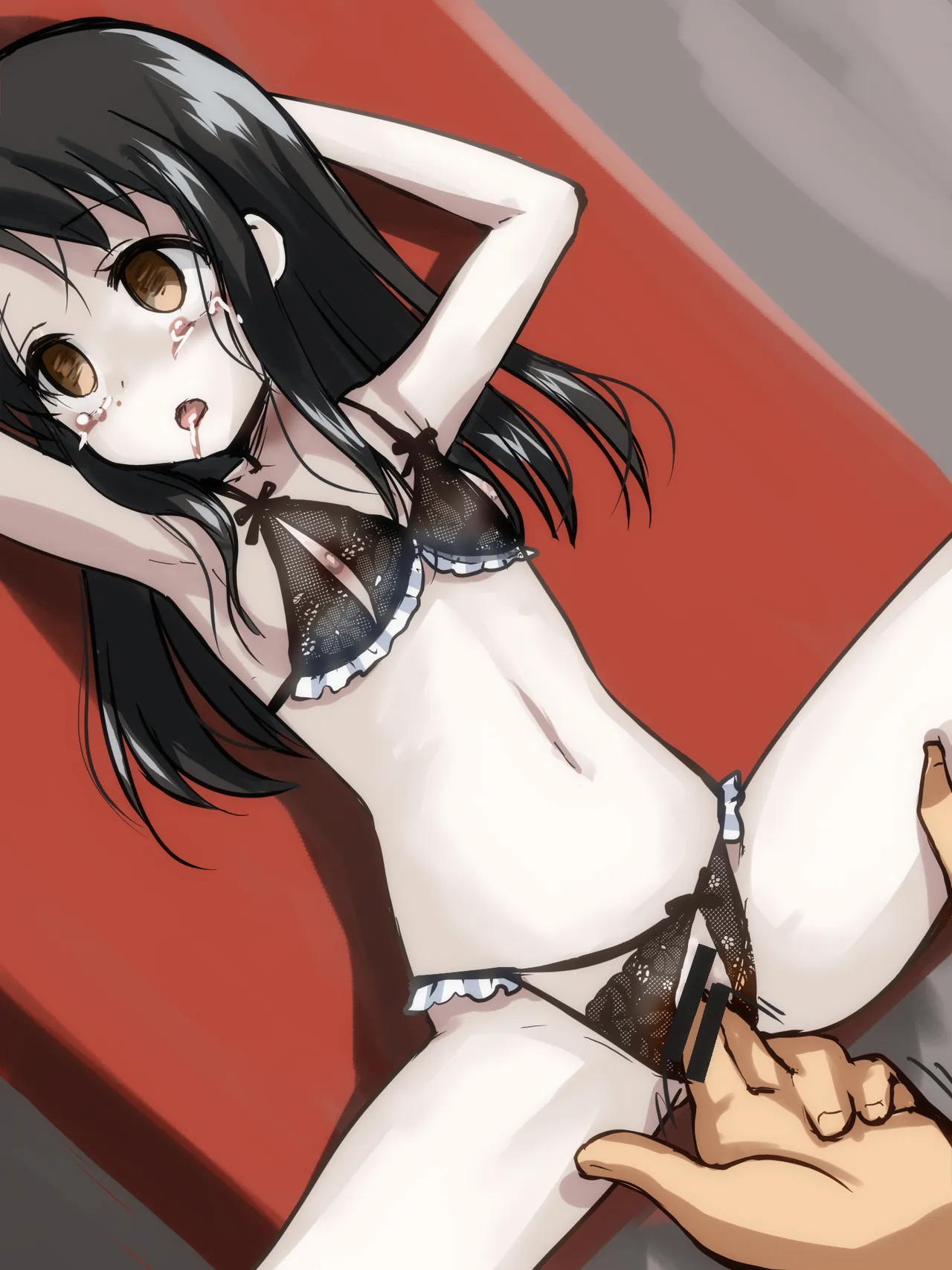 [Watari Laboratory] rati、 kousatu、 sikann Bildnummer 1