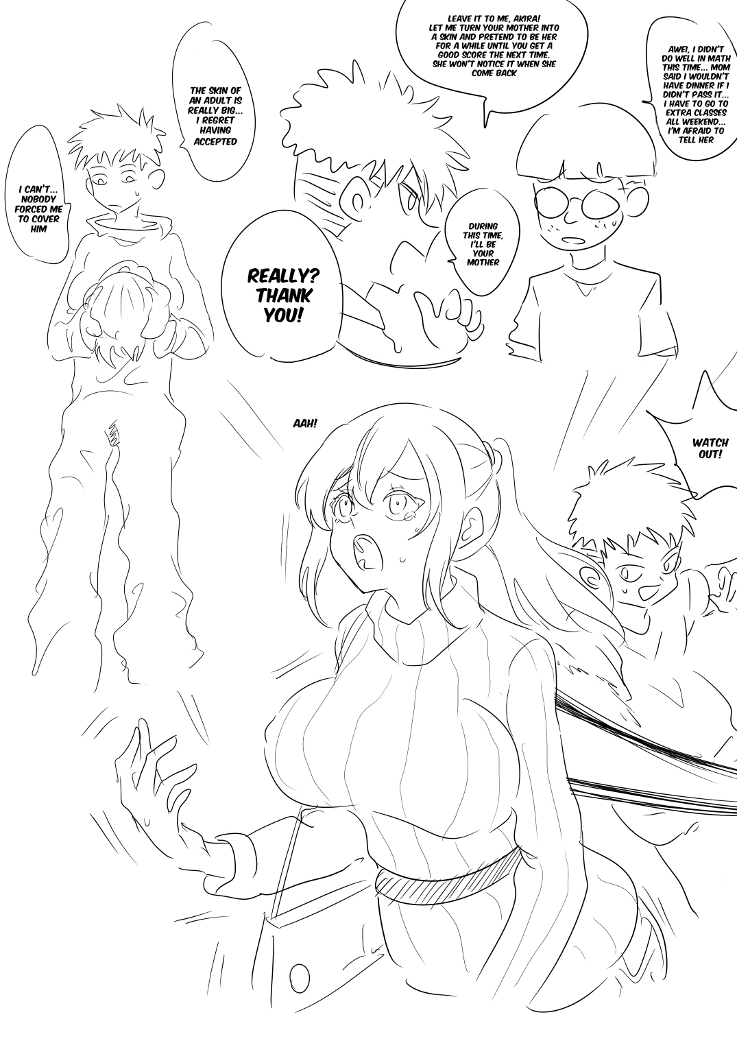 Filial son image number 1