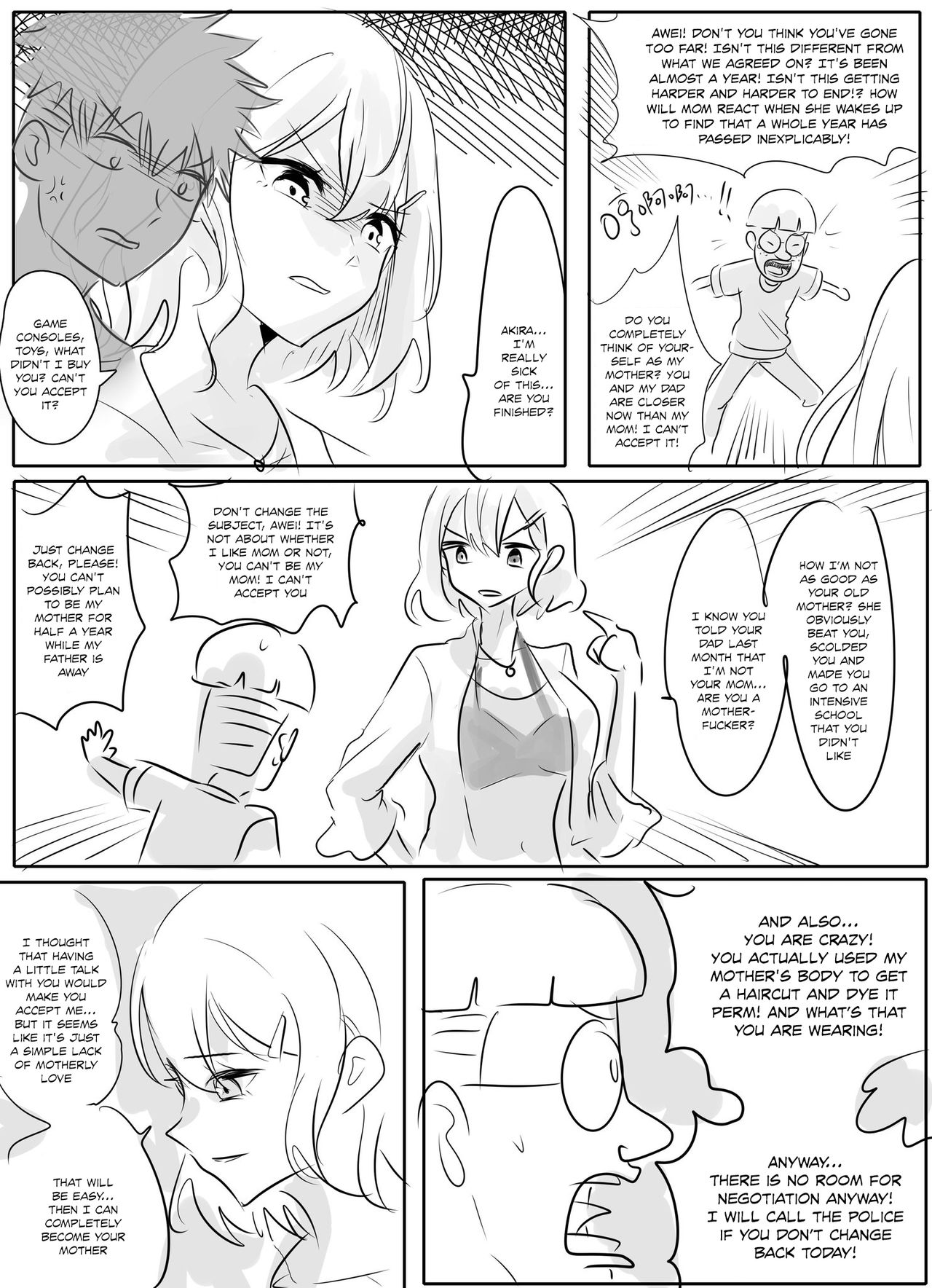 Filial son image number 9