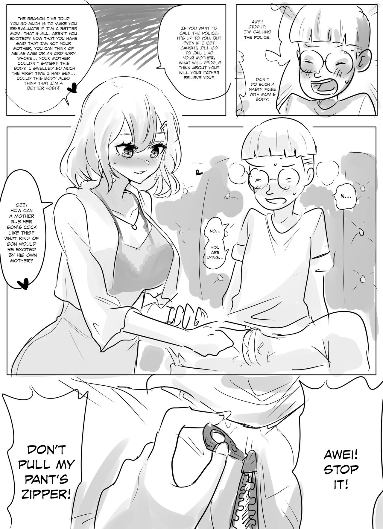 Filial son image number 12