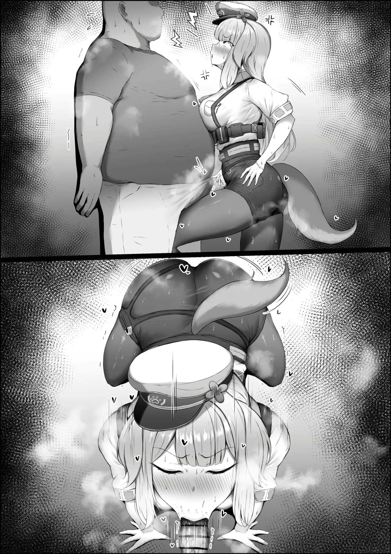 [もち] 発情期の栞葉るり♥ (にじさんじ) 6eme image