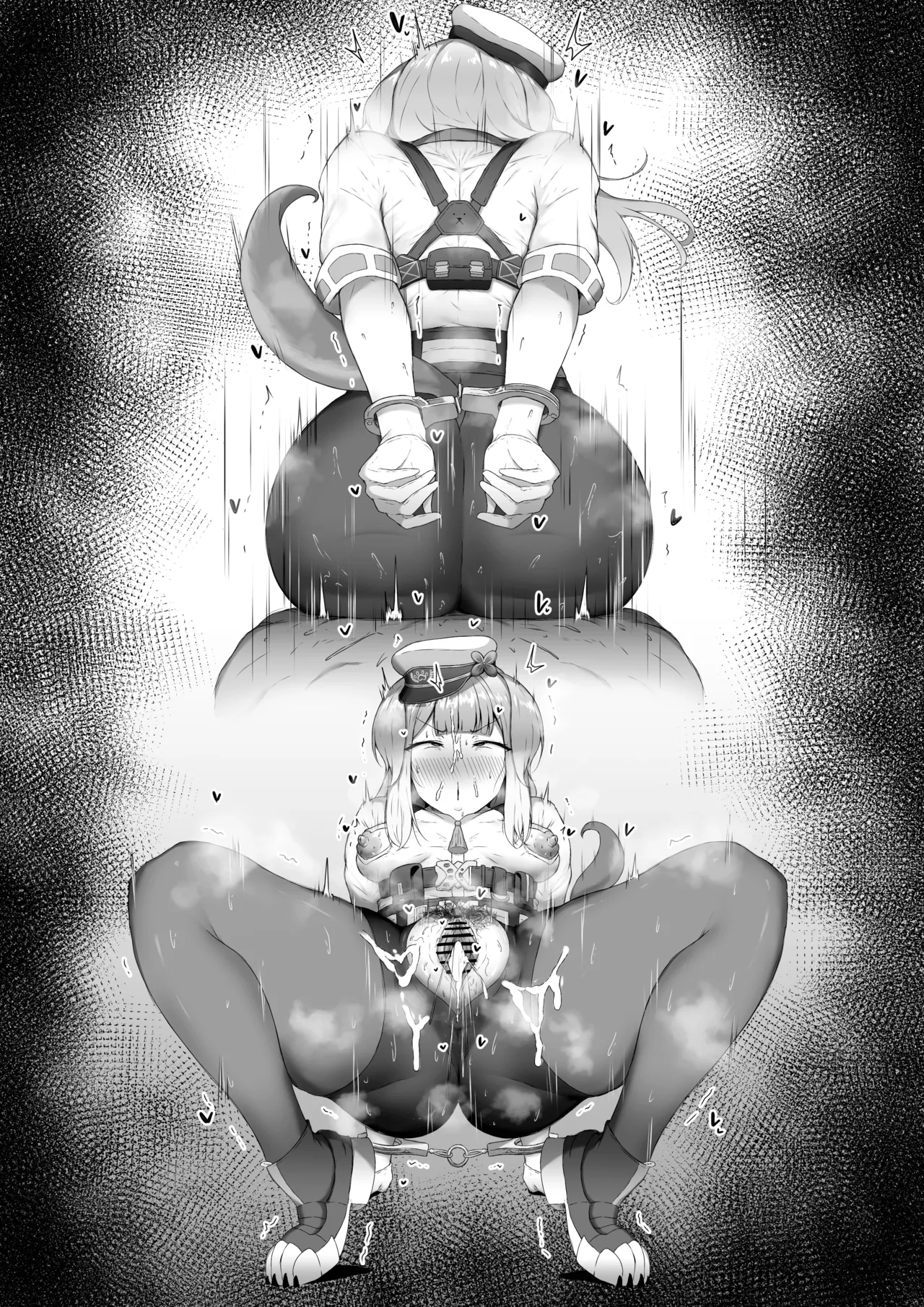 [もち] 発情期の栞葉るり♥ (にじさんじ) 9eme image