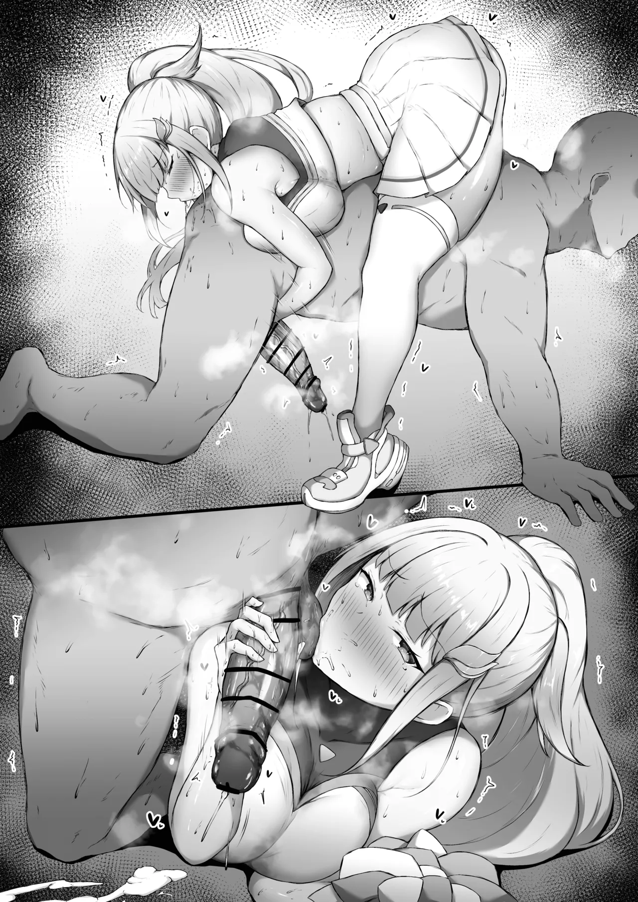 [もち] チア衣装リゼ様♥ (にじさんじ) 图片编号 5