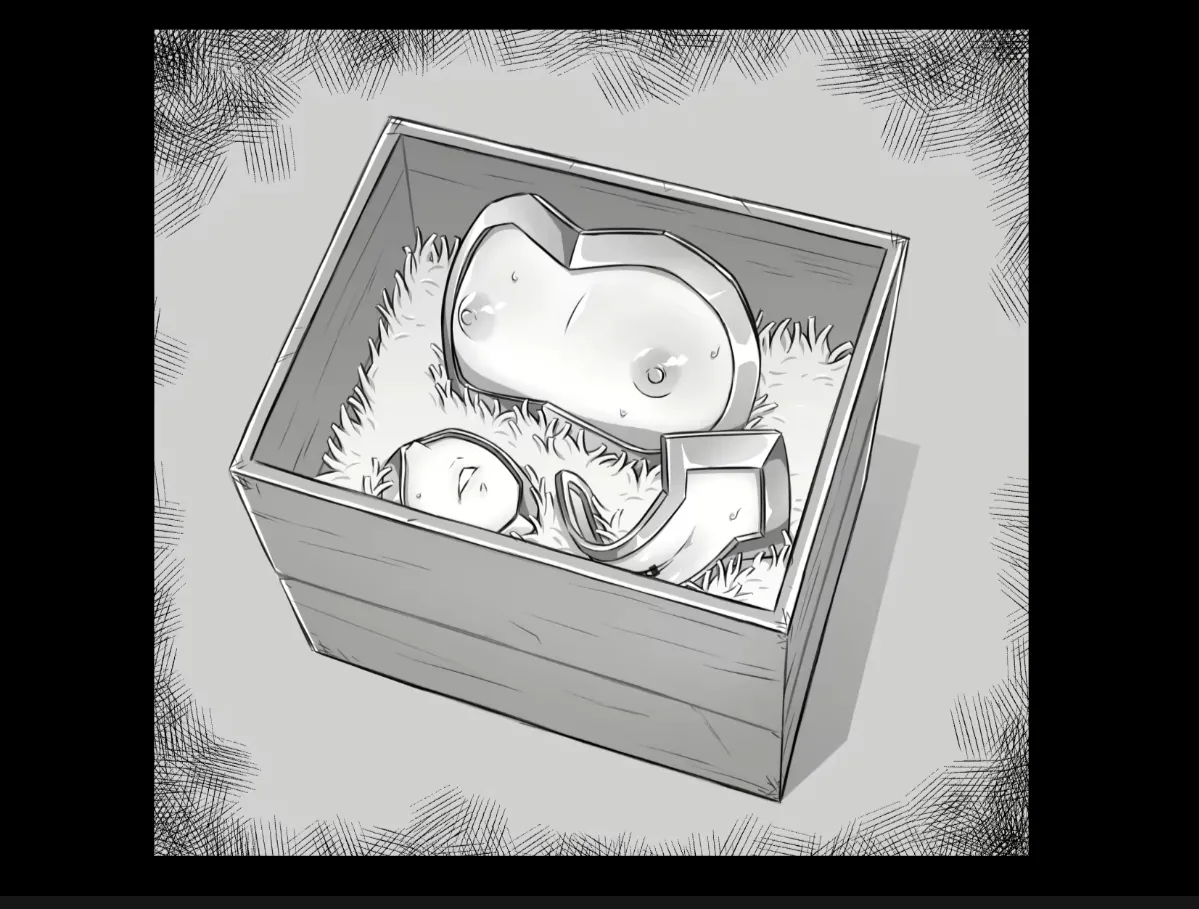 Partial Sex Slave image number 8