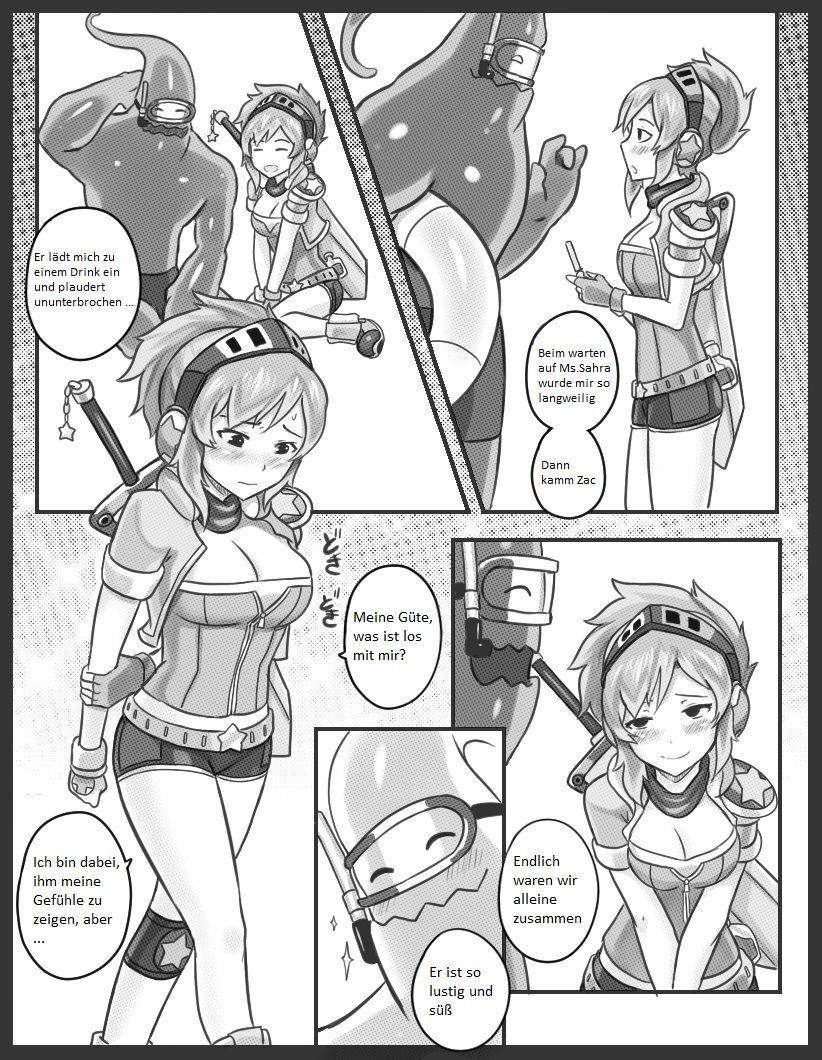 Get Caught! (Riven x Zac) League of Legends (Deutsch/German) numero di immagine  2