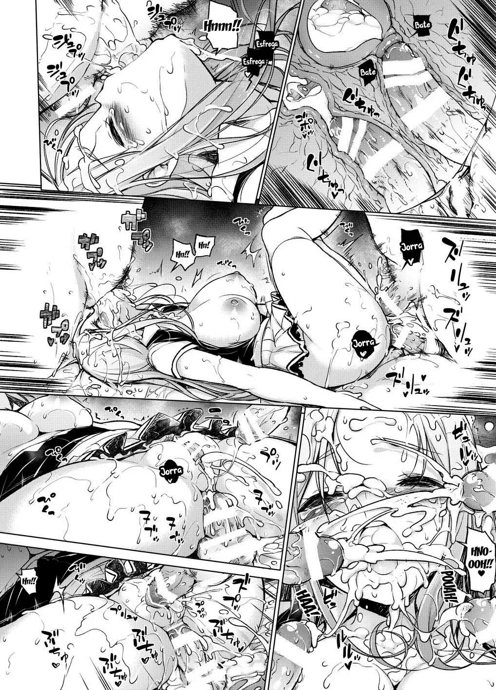 [Massaratou (Motomushi)] ~Seiki Tensou~ Hanareta Tokoro kara Yarimakuri!? | ~Transferência Genital~ Podemos Fazer Isso de Longe?! [Portuguese-BR] [Hentai Season] 图片编号 65