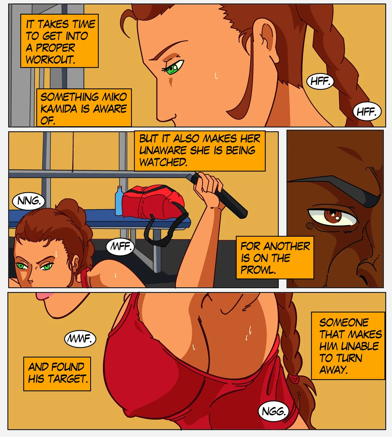 gymn stalker 이미지 번호 2