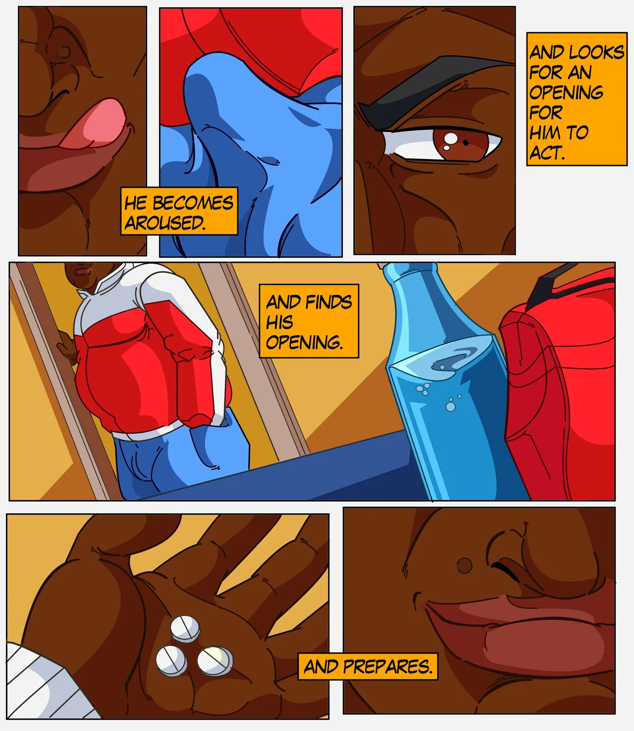 gymn stalker 이미지 번호 3