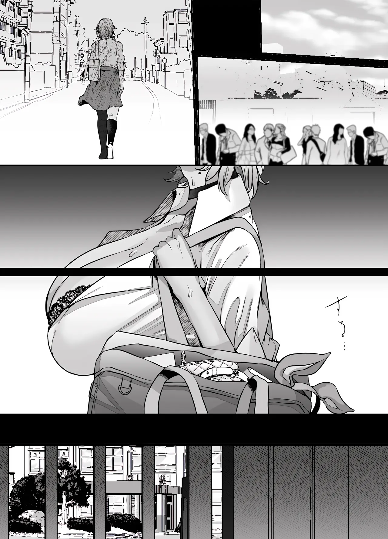 [41] 유카리 누나, 「죄송합니다」는?  Yukari Ne-chan, 「Gomennasai」wa? 51eme image