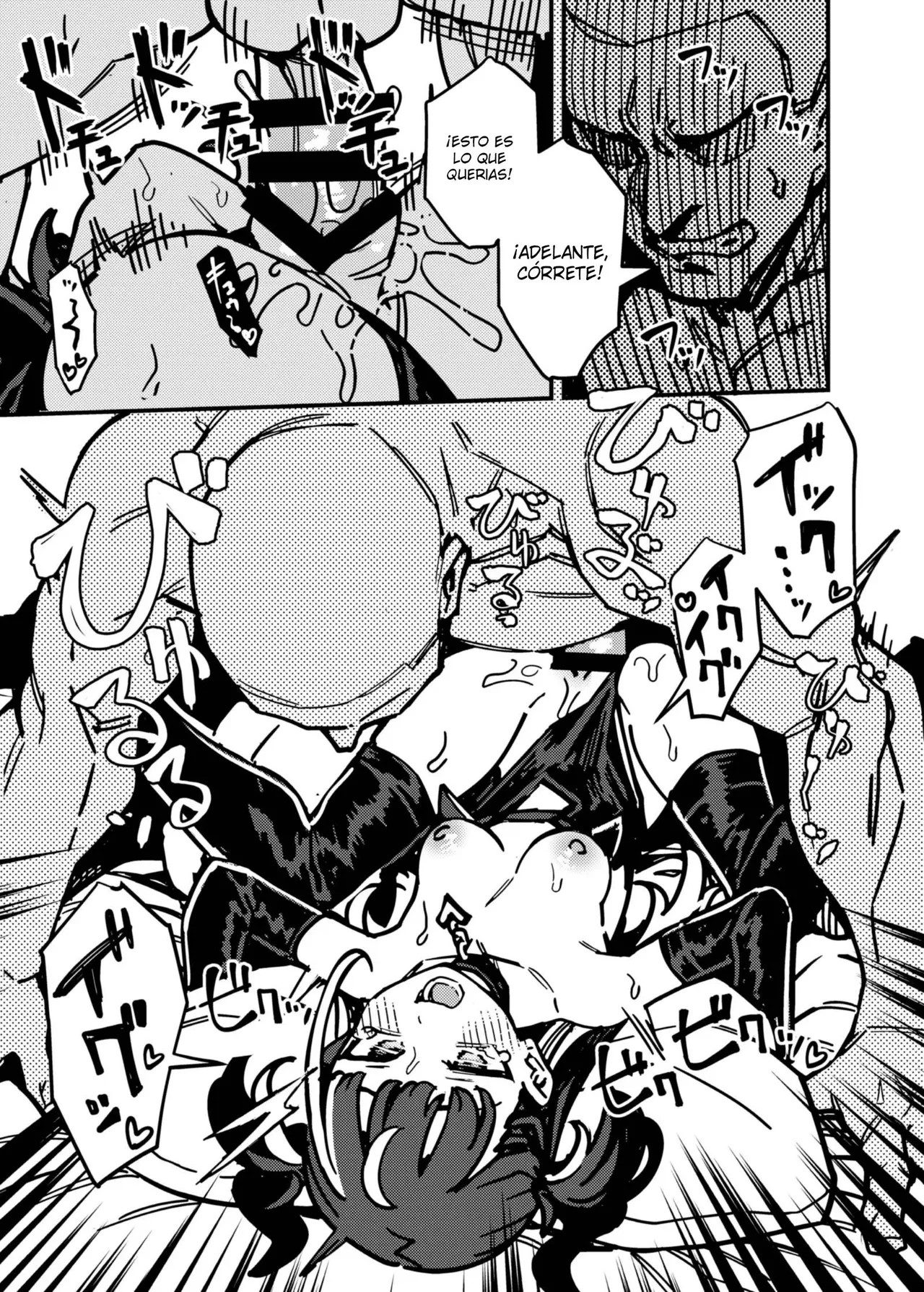 [OrangeMaru (JP06)] Takuhai Shoujo - Delivery Girl｜Takuhai Shoujo - Las Entregas de Esa Chica {Spanish} {EbisuTraslade - Winder} {Digital} 画像番号 18