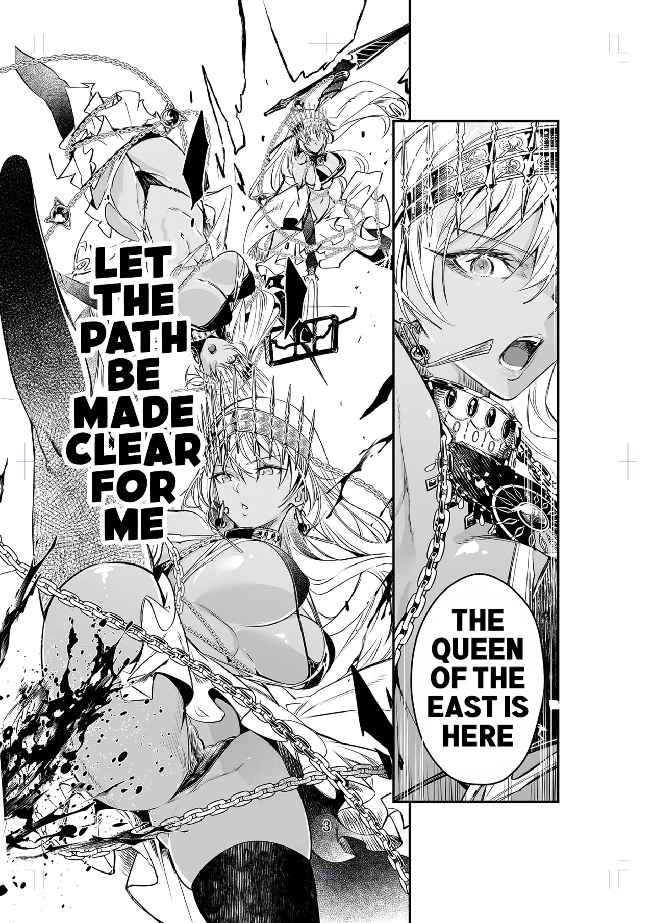 [Dimension D (Akinaie)] MELT NOIR No.1 (FateGrand Order) [Digital] (English) numero di immagine  2