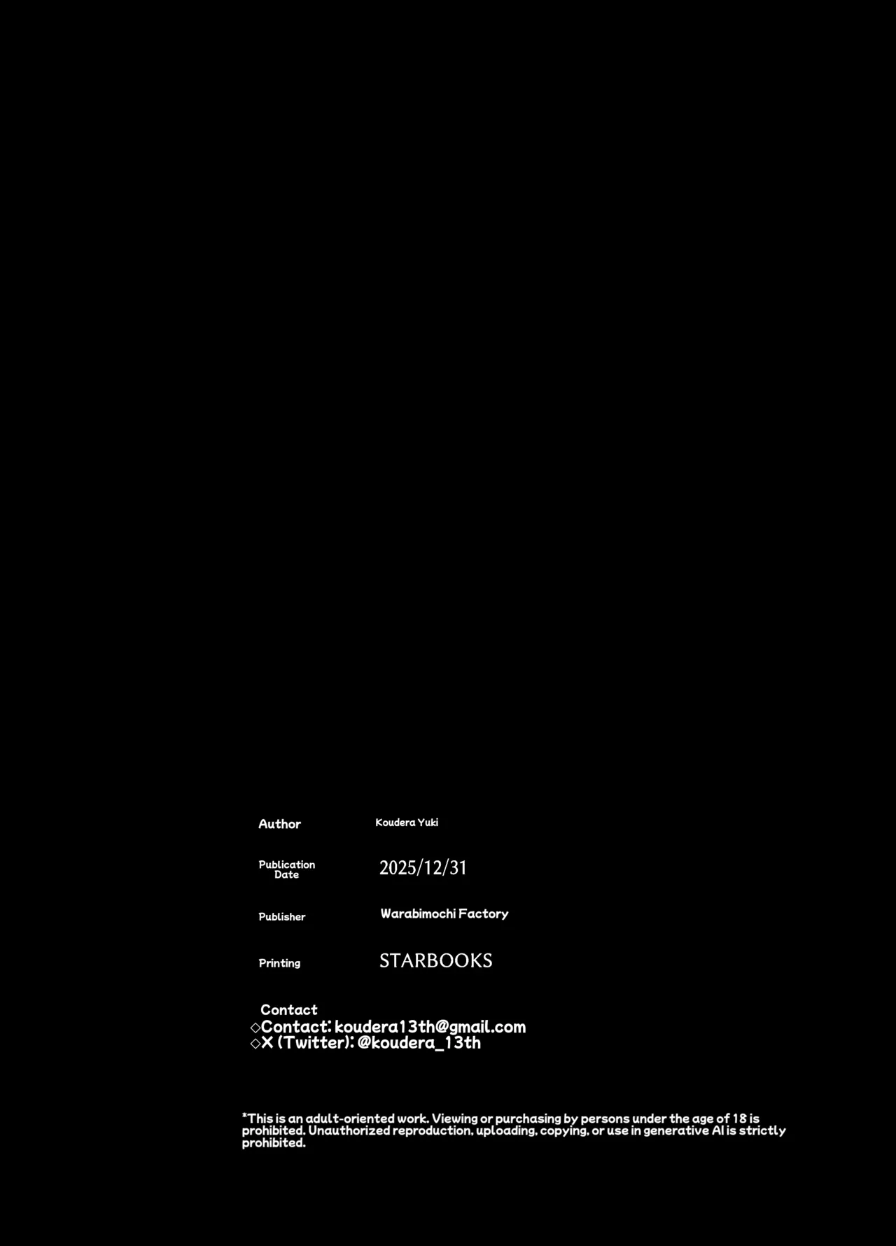 [Warabi Mochi Seisakujo (Koudera Sachi)] Kimochi ii Koto Yuusen Shimasu | I give priority to things that feel pleasant [English] [MTL] [Digital] 29eme image