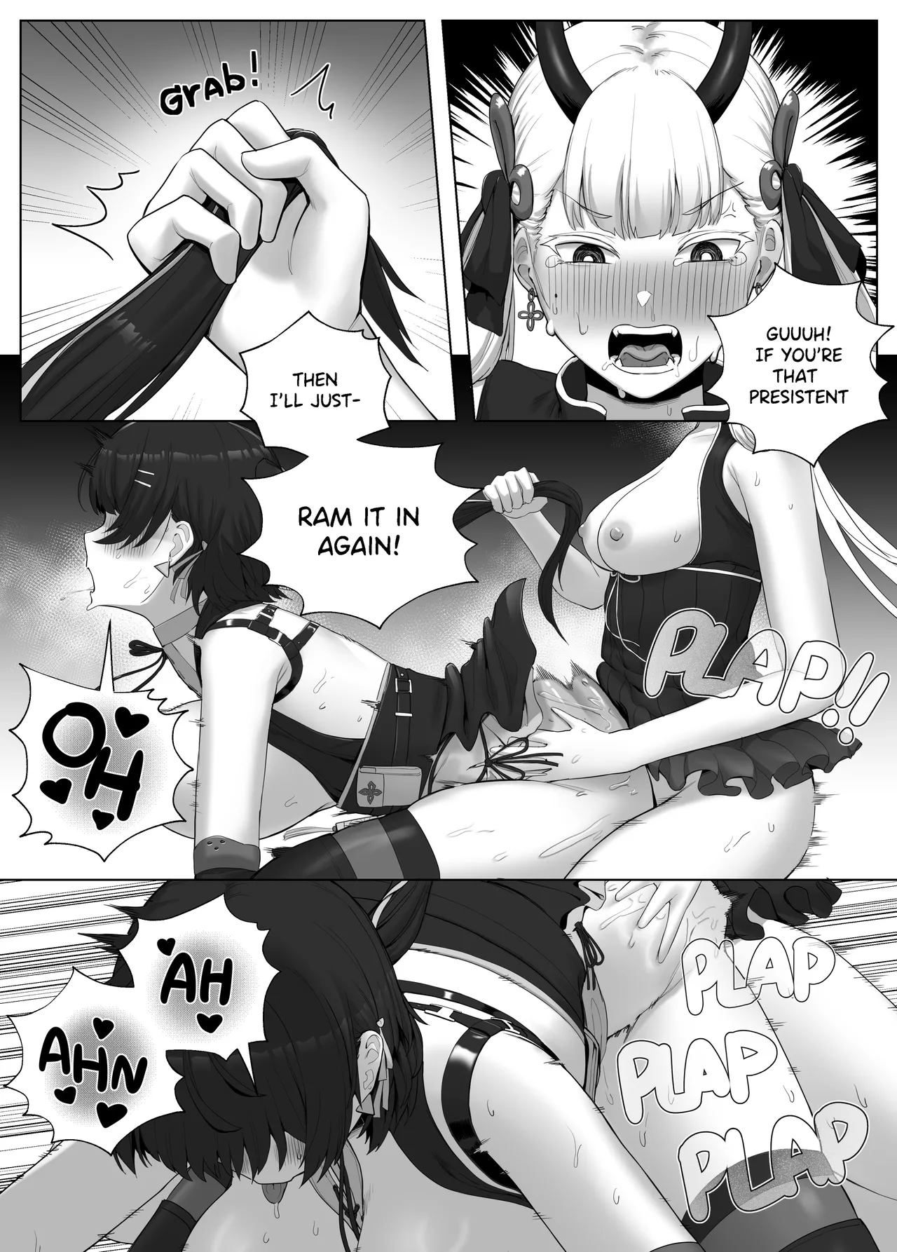 [Melforne] Jinhsi x F.Rover 17eme image