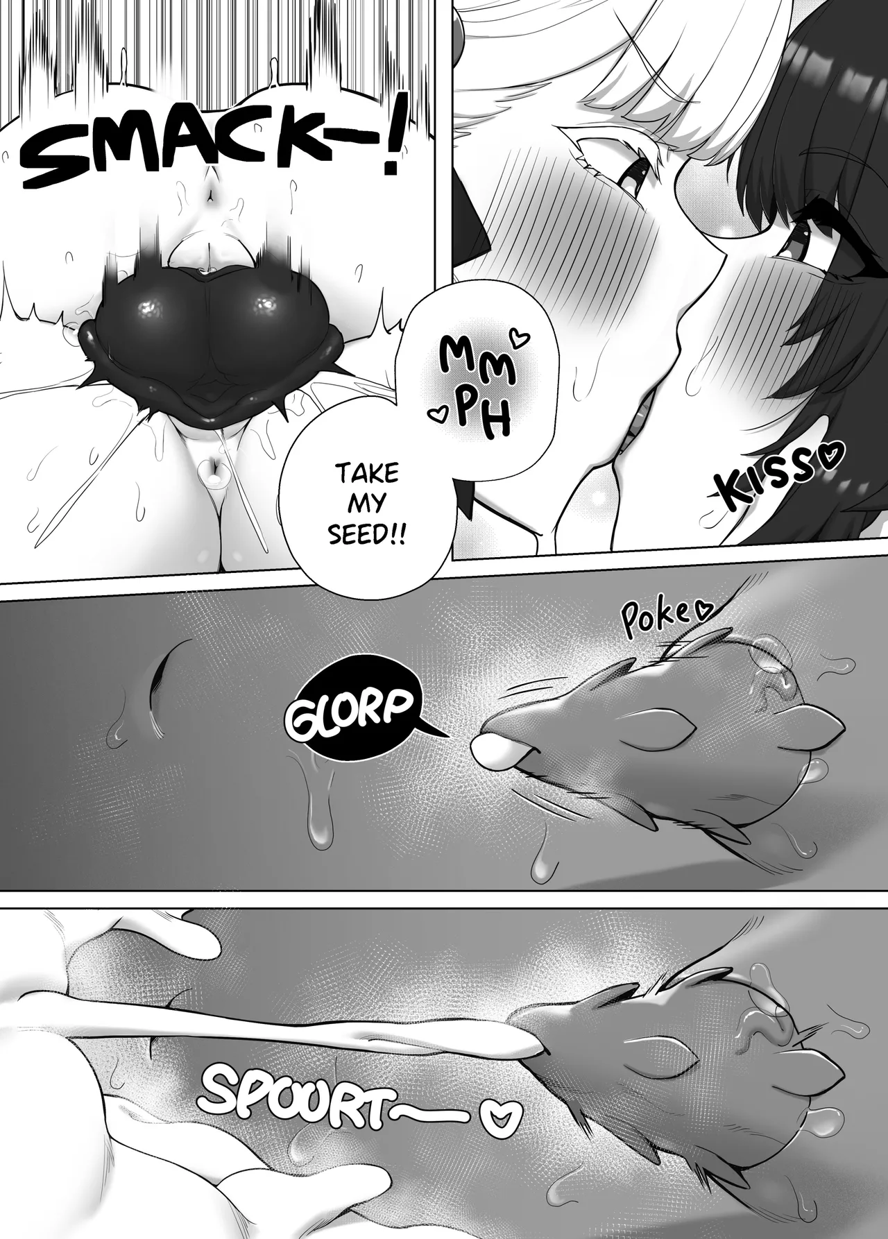 [Melforne] Jinhsi x F.Rover 21eme image