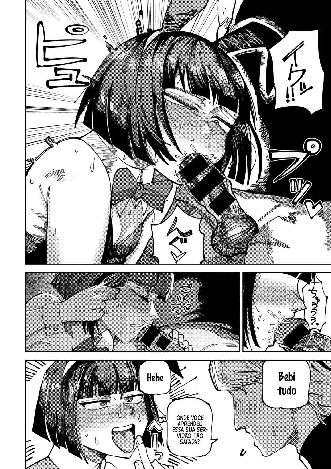 Kurasumeito no Usamura-san | Onde o Beta Não Tem Vez image number 8