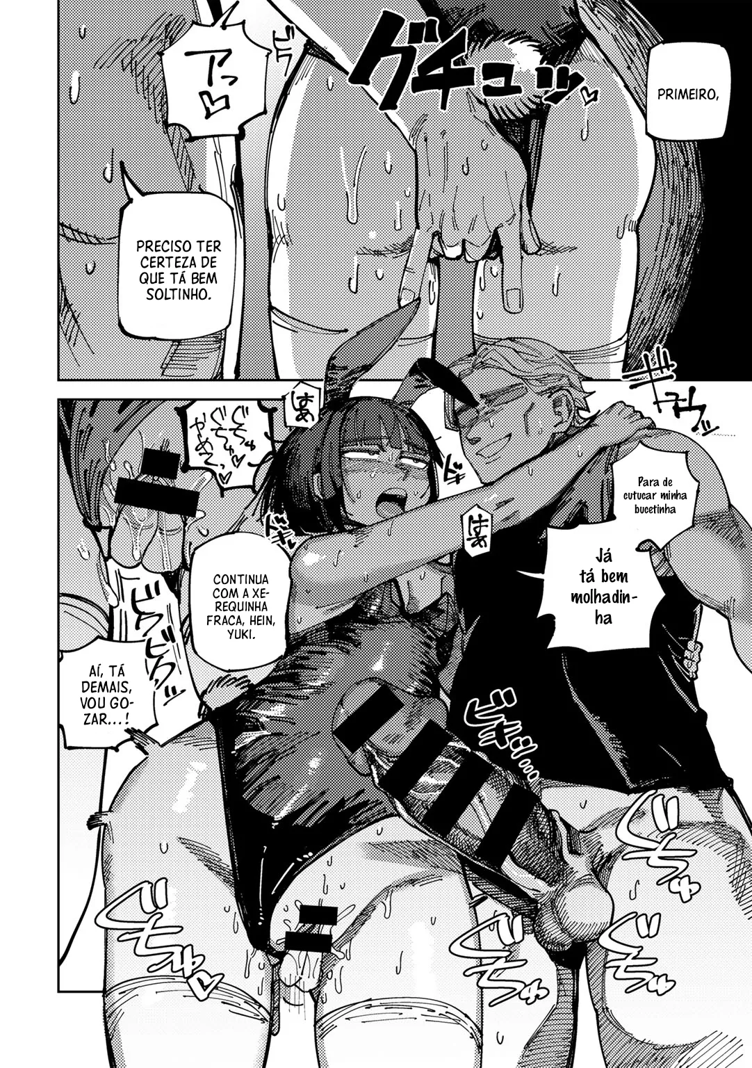 Kurasumeito no Usamura-san | Onde o Beta Não Tem Vez image number 10