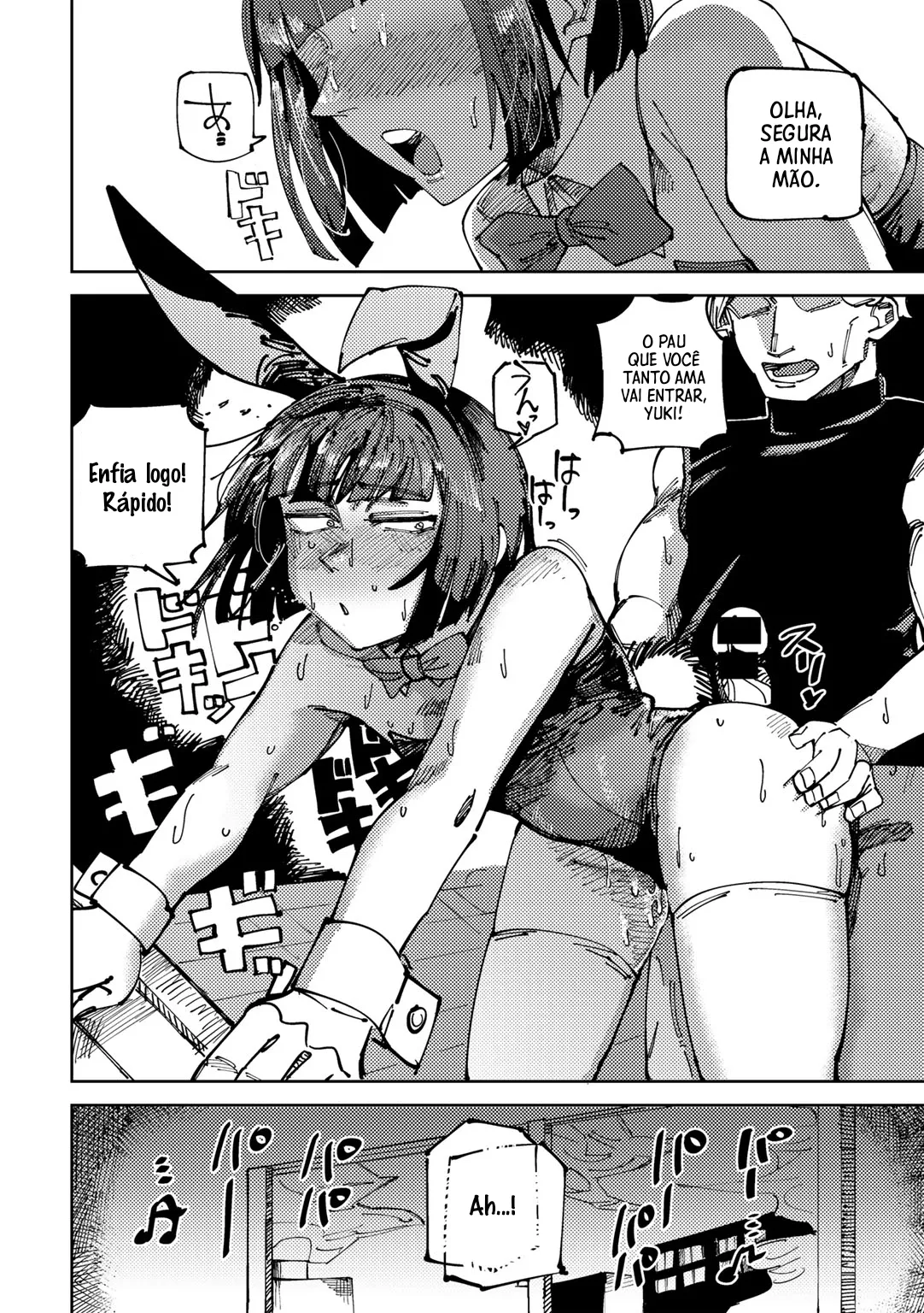 Kurasumeito no Usamura-san | Onde o Beta Não Tem Vez image number 12